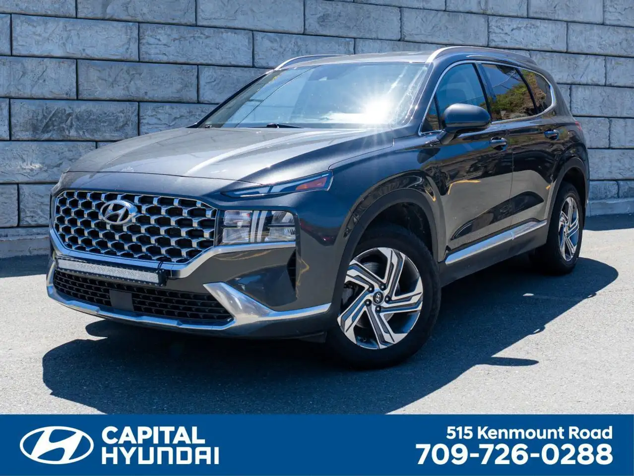 2023 Hyundai SANTA FE