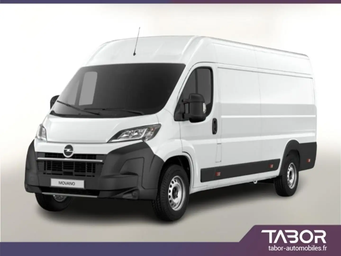 Opel Movano 2.2 CDTi 140 L4H2 HFT270 régulateur Blanc - 1