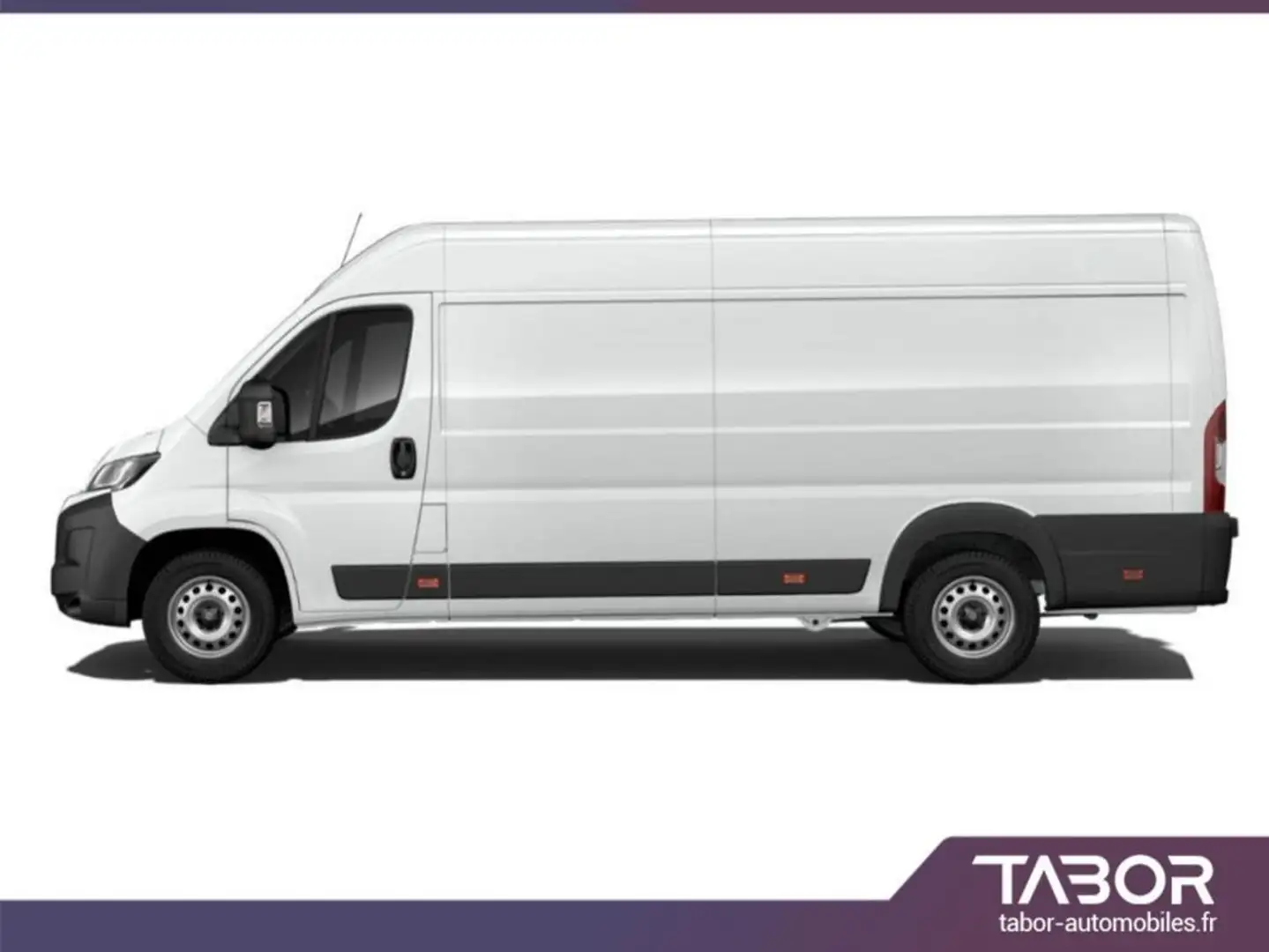 Opel Movano 2.2 CDTi 140 L4H2 HFT270 régulateur Blanc - 2
