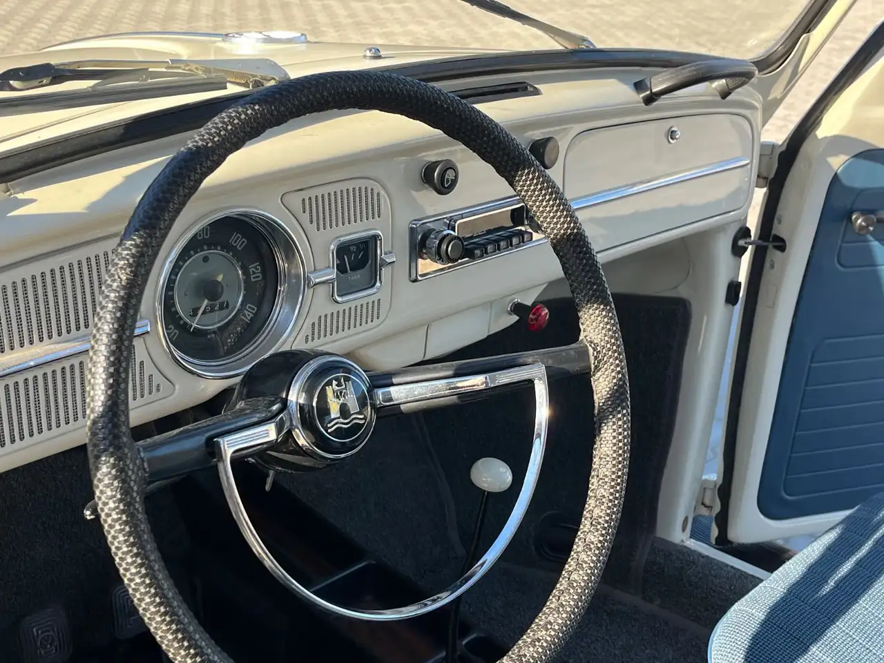 Volkswagen Käfer 1500 Export, Schiebedach, 1a Zustand, foto 10
