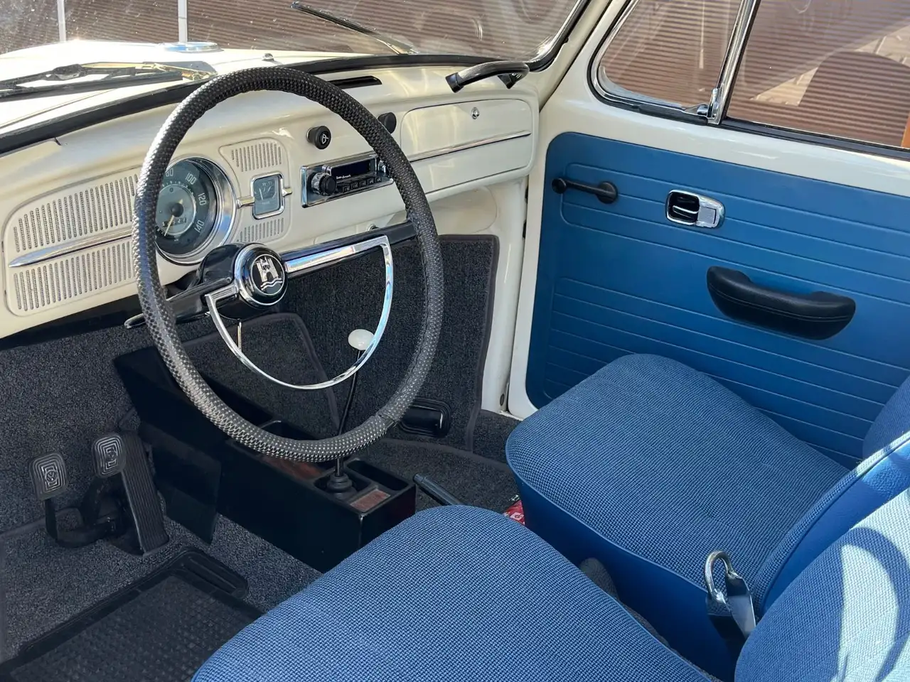 Volkswagen Käfer 1500 Export, Schiebedach, 1a Zustand, foto 6