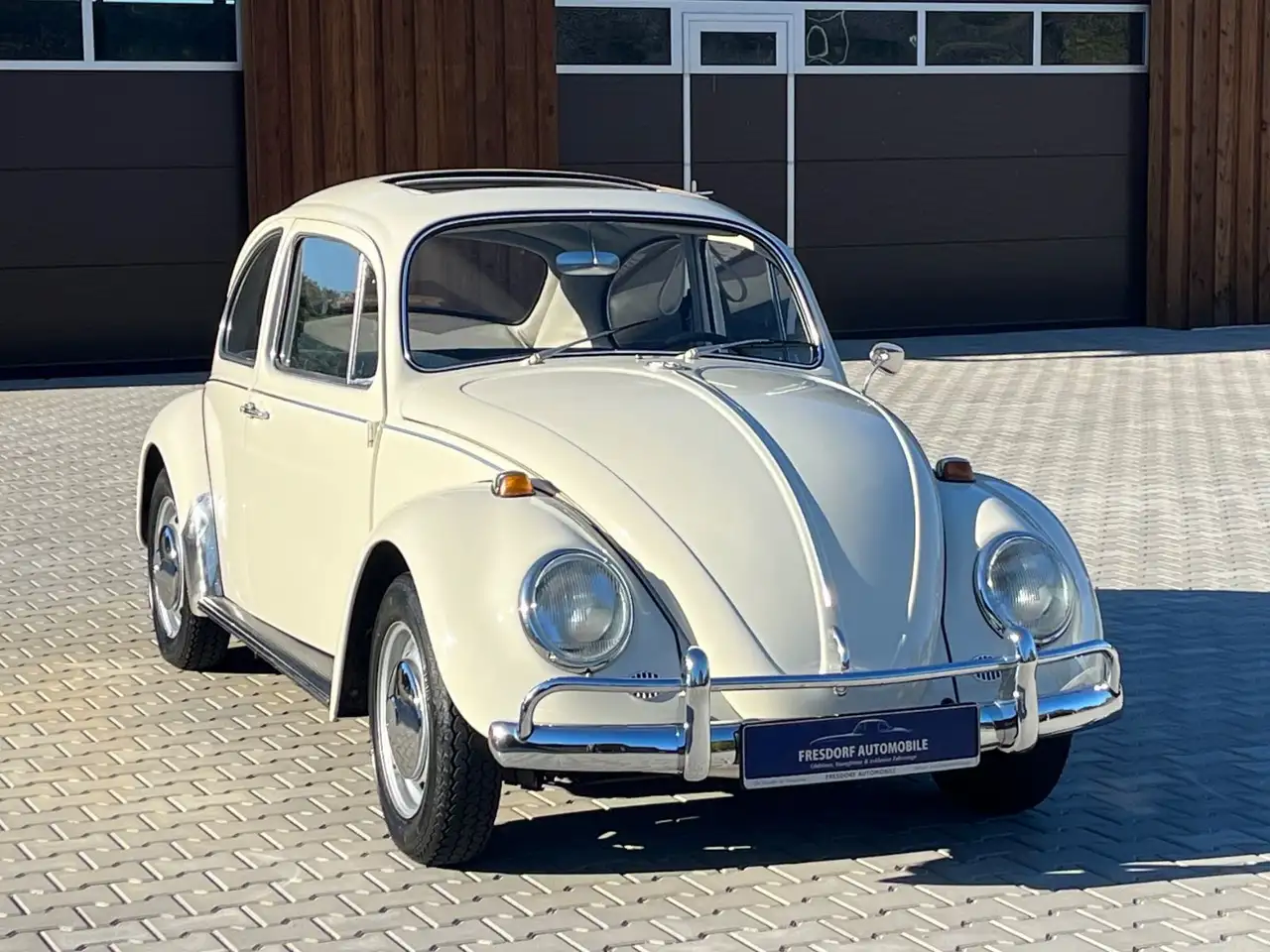Volkswagen Käfer 1500 Export, Schiebedach, 1a Zustand, foto 3