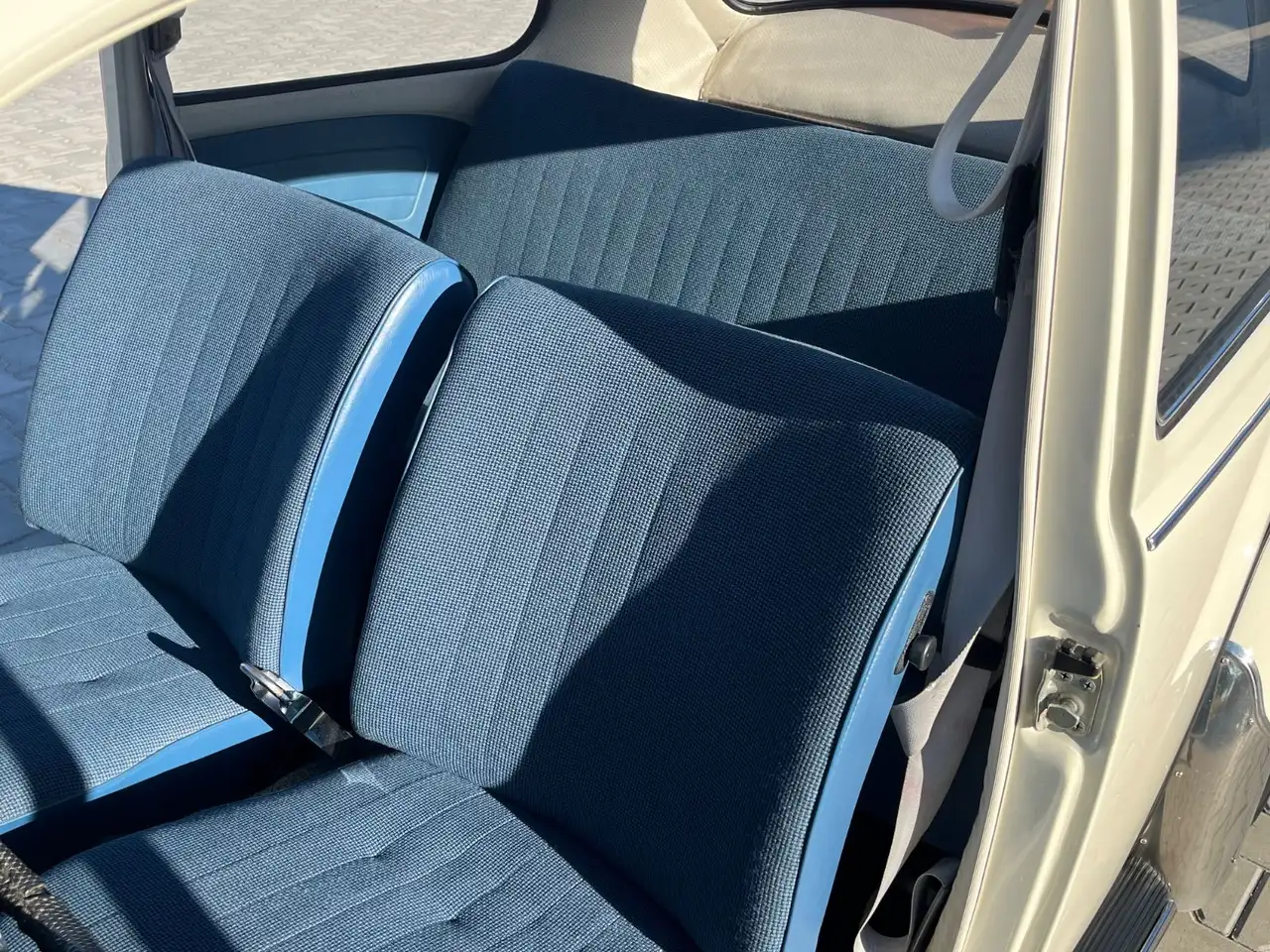 Volkswagen Käfer 1500 Export, Schiebedach, 1a Zustand, foto 8