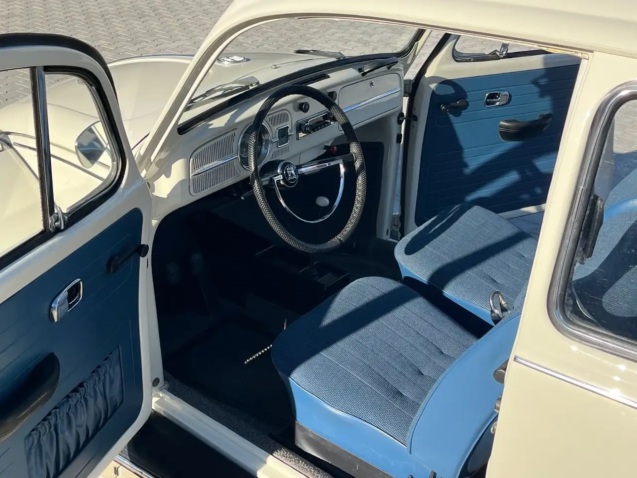 Volkswagen Käfer 1500 Export, Schiebedach, 1a Zustand, foto 9