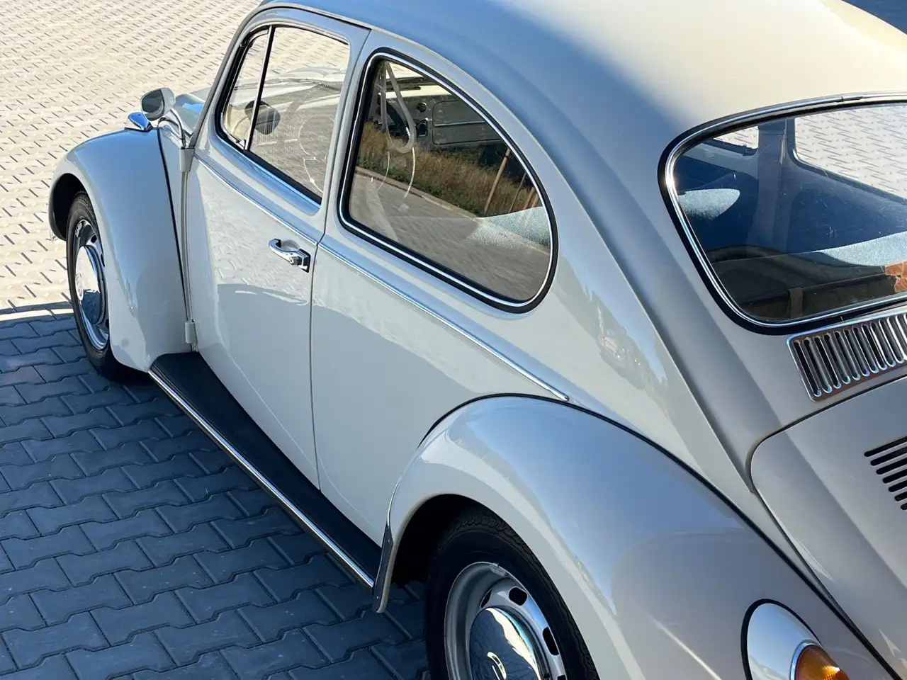 Volkswagen Käfer 1500 Export, Schiebedach, 1a Zustand, foto 12