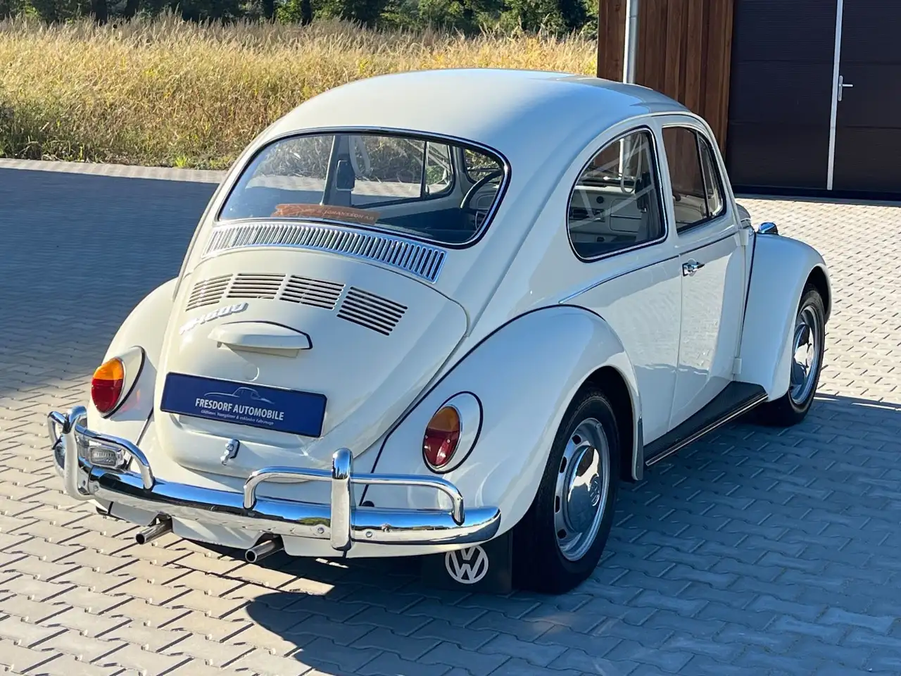 Volkswagen Käfer 1500 Export, Schiebedach, 1a Zustand, foto 4
