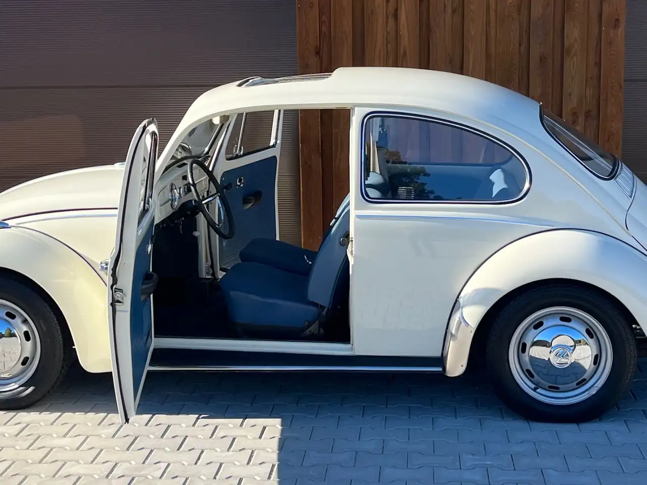 Volkswagen Käfer 1500 Export, Schiebedach, 1a Zustand, foto 5