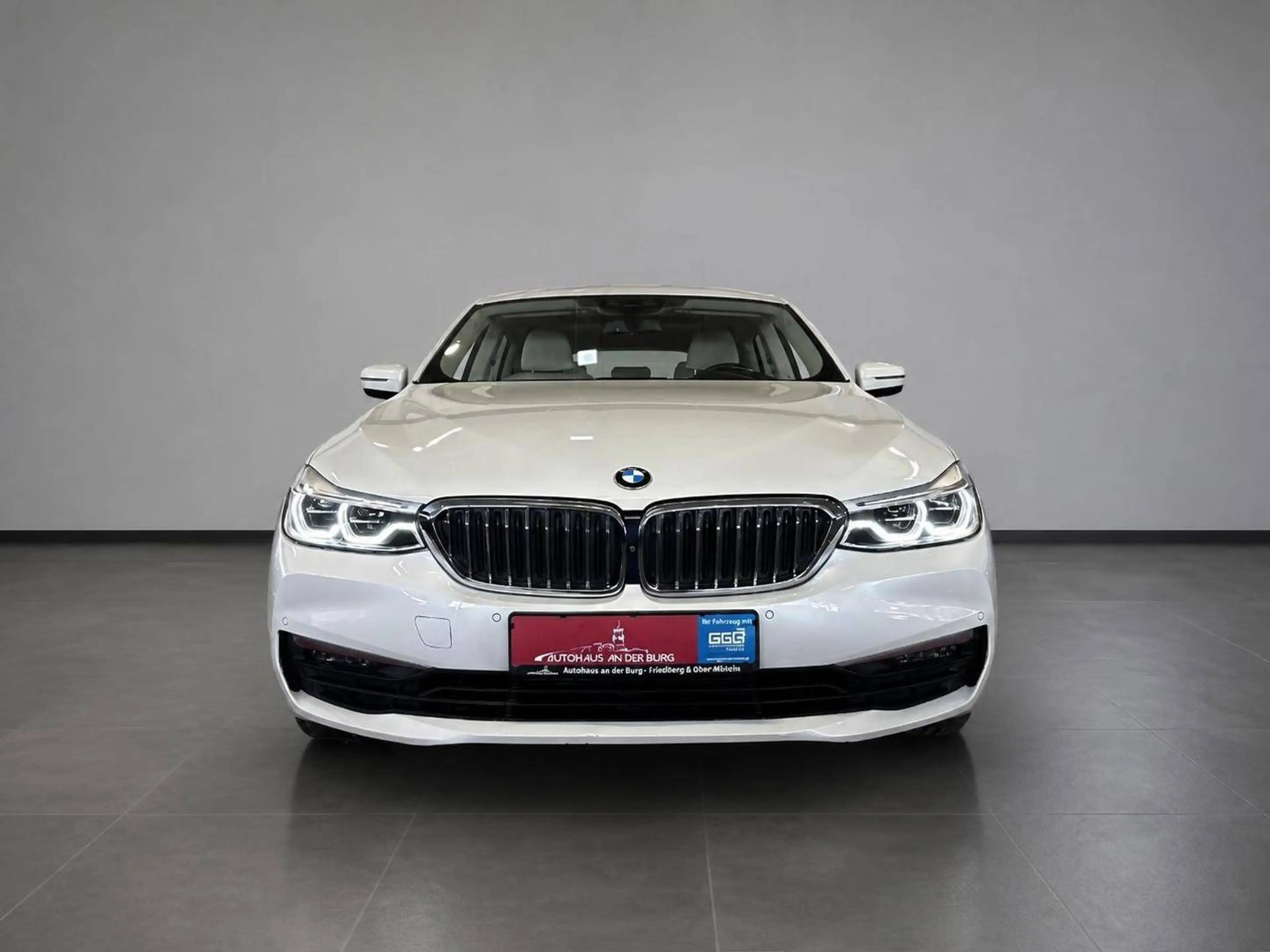BMW 620 620 d Gran Turismo //Ambiente//Pano//Memory// — photo 2
