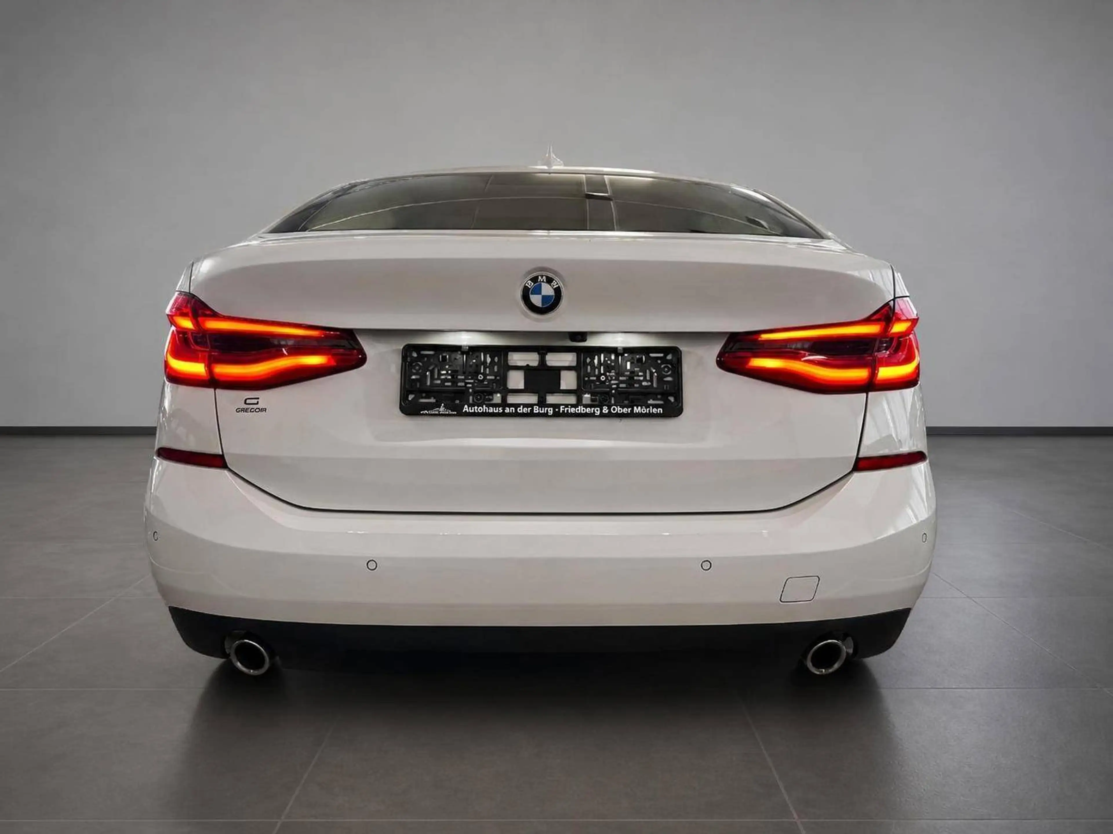 BMW 620 620 d Gran Turismo //Ambiente//Pano//Memory// — photo 6