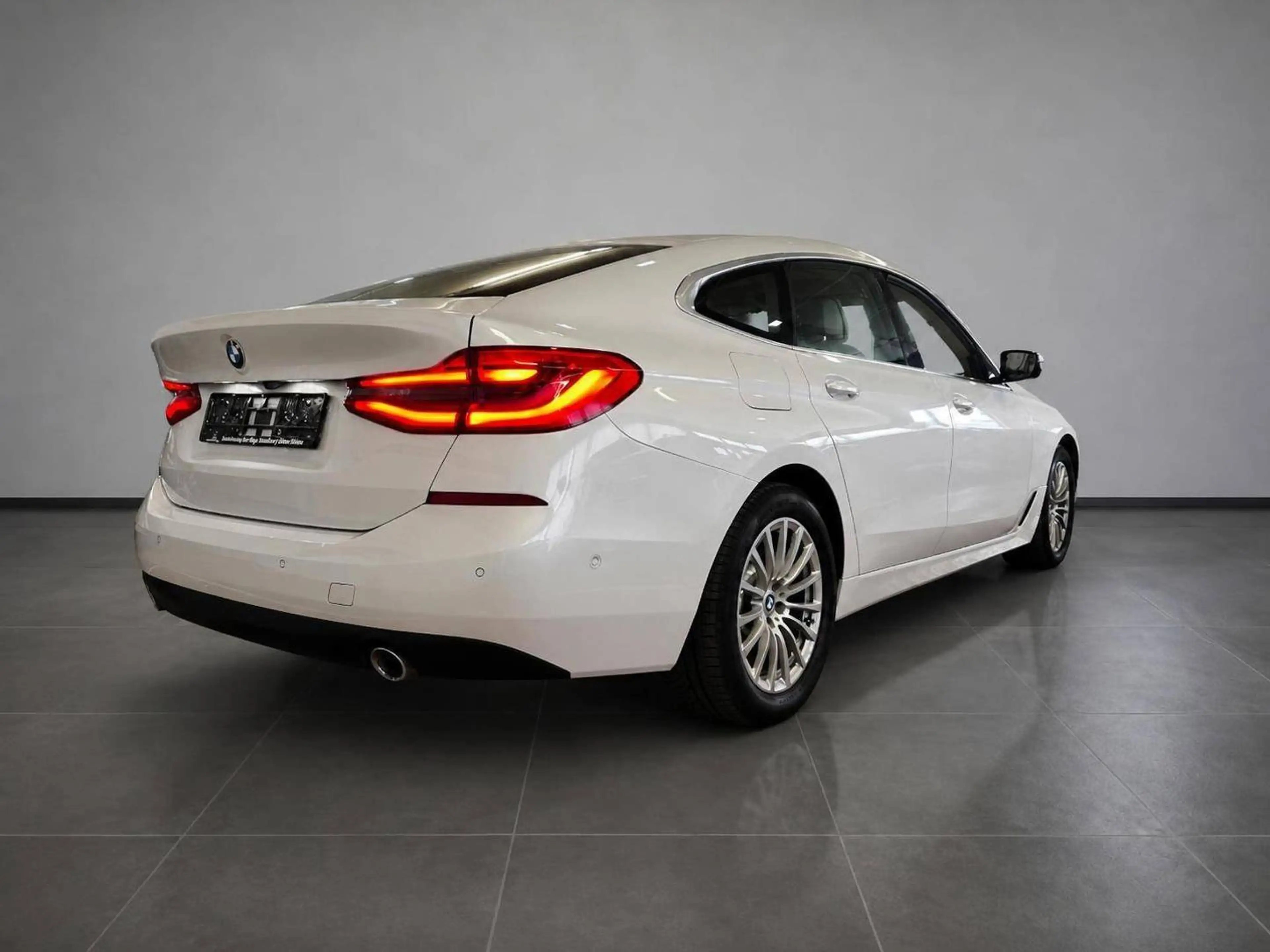 BMW 620 620 d Gran Turismo //Ambiente//Pano//Memory// — photo 7
