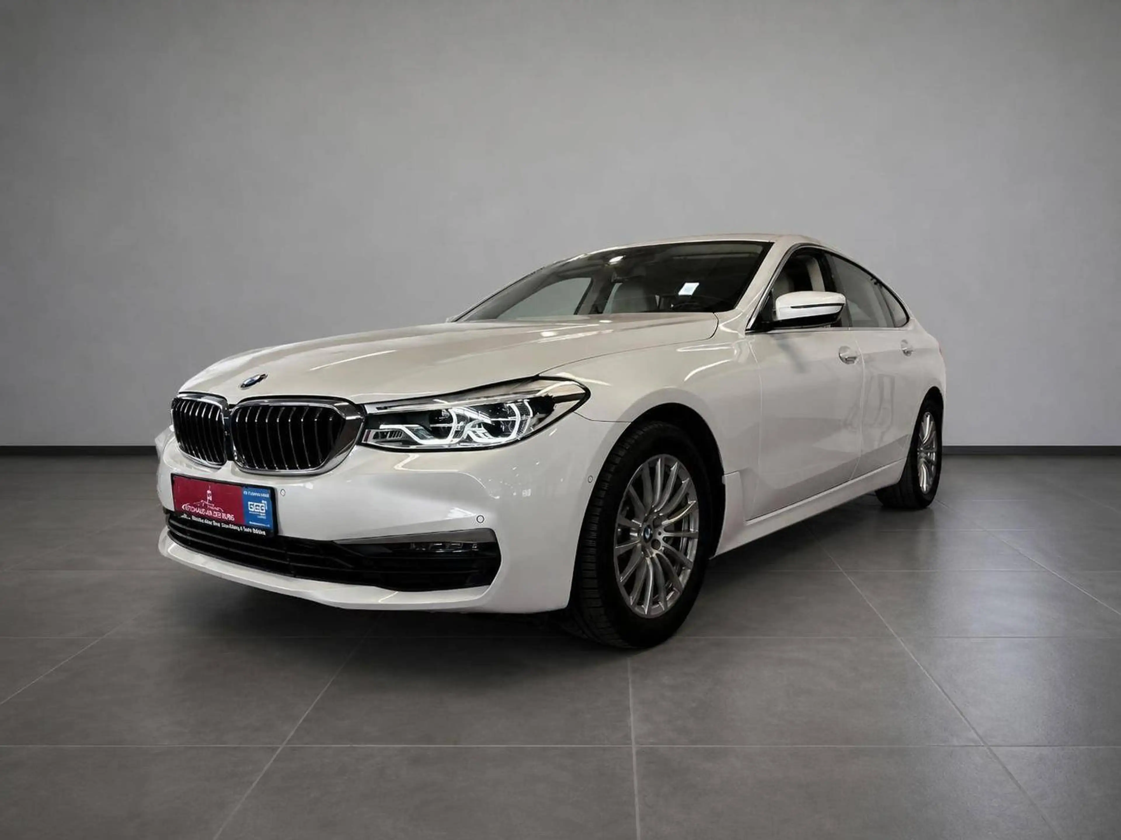 BMW 620 620 d Gran Turismo //Ambiente//Pano//Memory// — photo 3