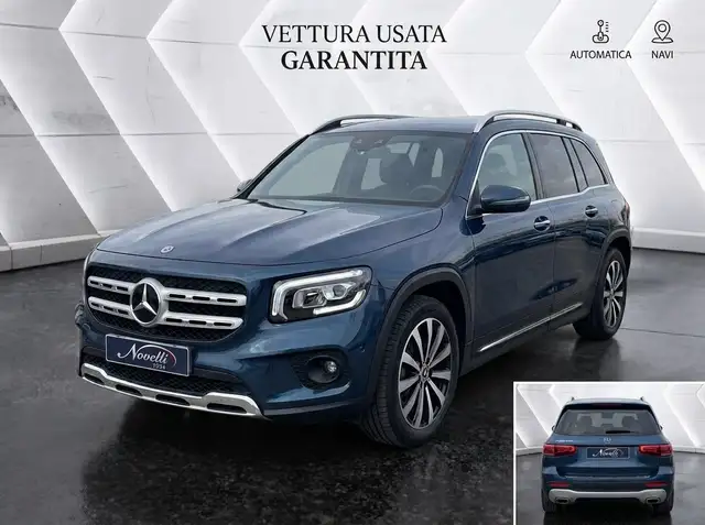 Mercedes-Benz GLB 180 GLB 180 d Sport Plus auto
