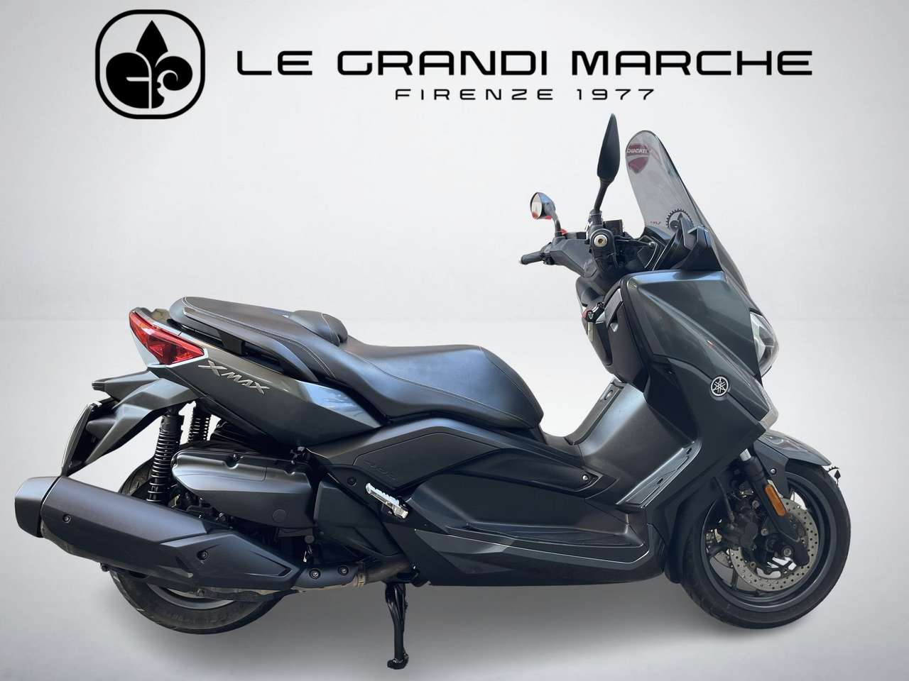 Yamaha X-Max 400