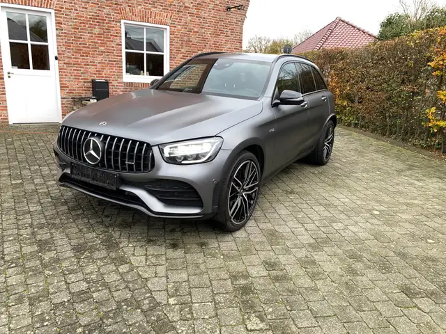 Mercedes-Benz GLC 43 AMG AMG GLC 43 4Matic 9G-TRONIC
