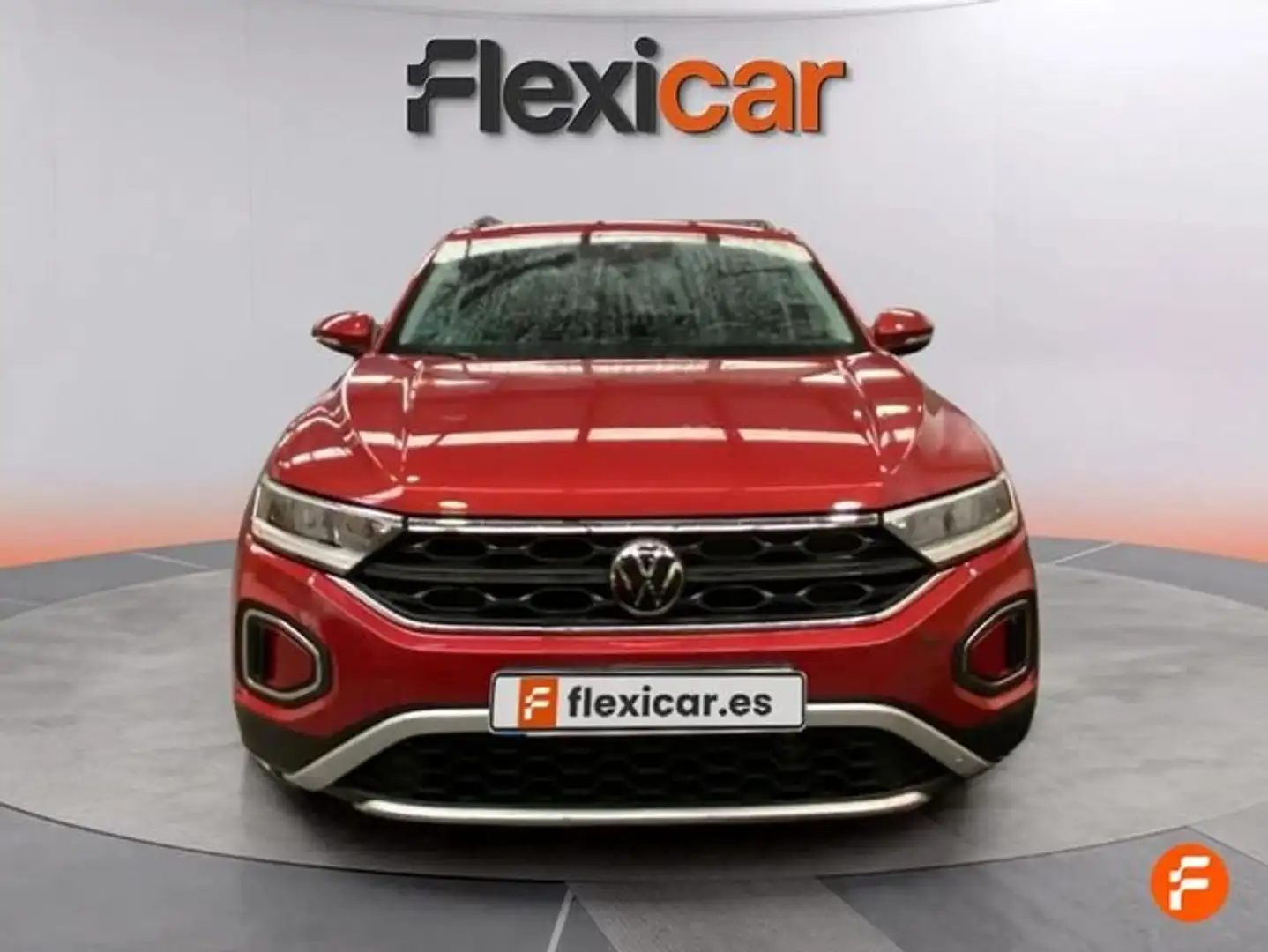 Volkswagen T-Roc 2.0TDI Life 110KW Arancione - 2