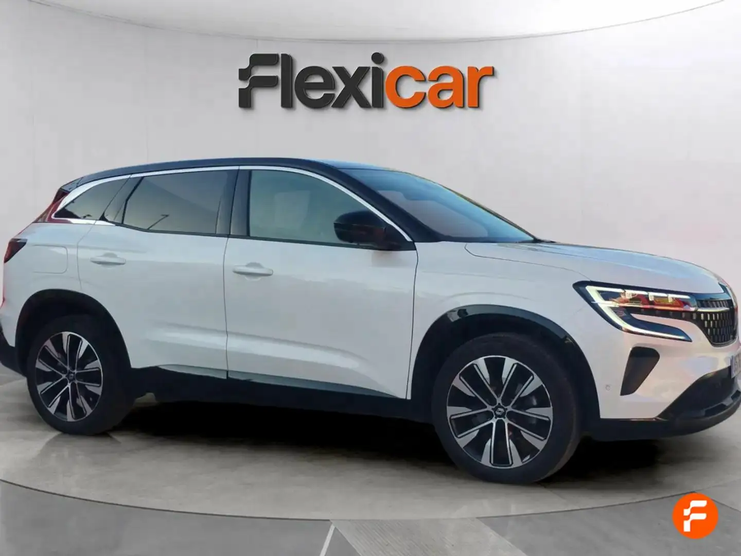Renault Austral Techno Mild Hybrid 103kW (140CV) Auto Blanco - 2