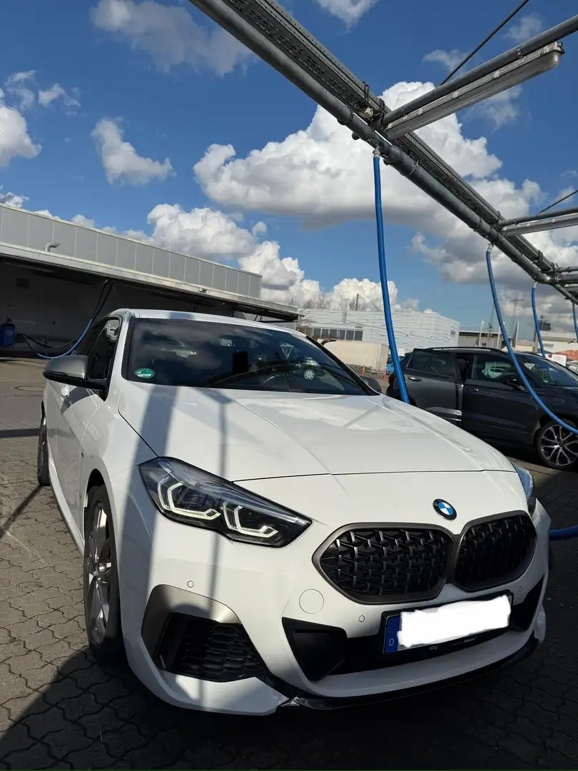 BMW 235 M235i xDrive Gran Coupé / 306ps / Scheckheft uvm. Weiß - 1