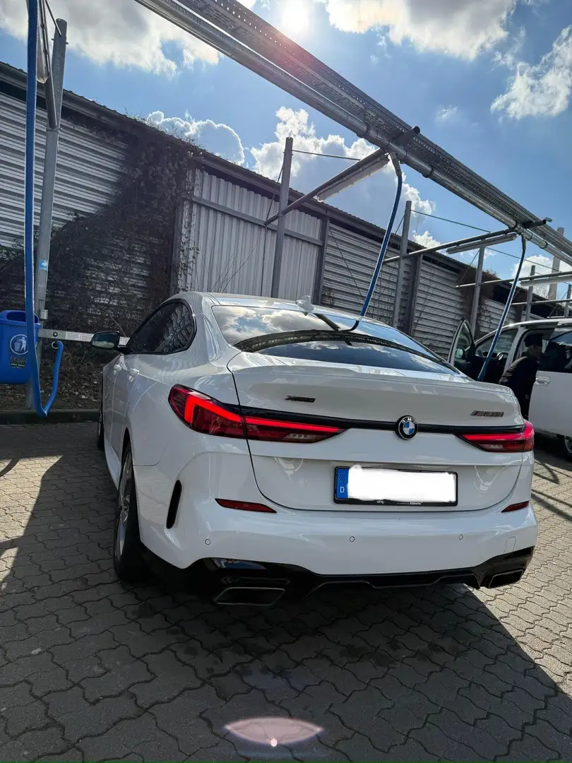 BMW 235 M235i xDrive Gran Coupé / 306ps / Scheckheft uvm. Weiß - 2