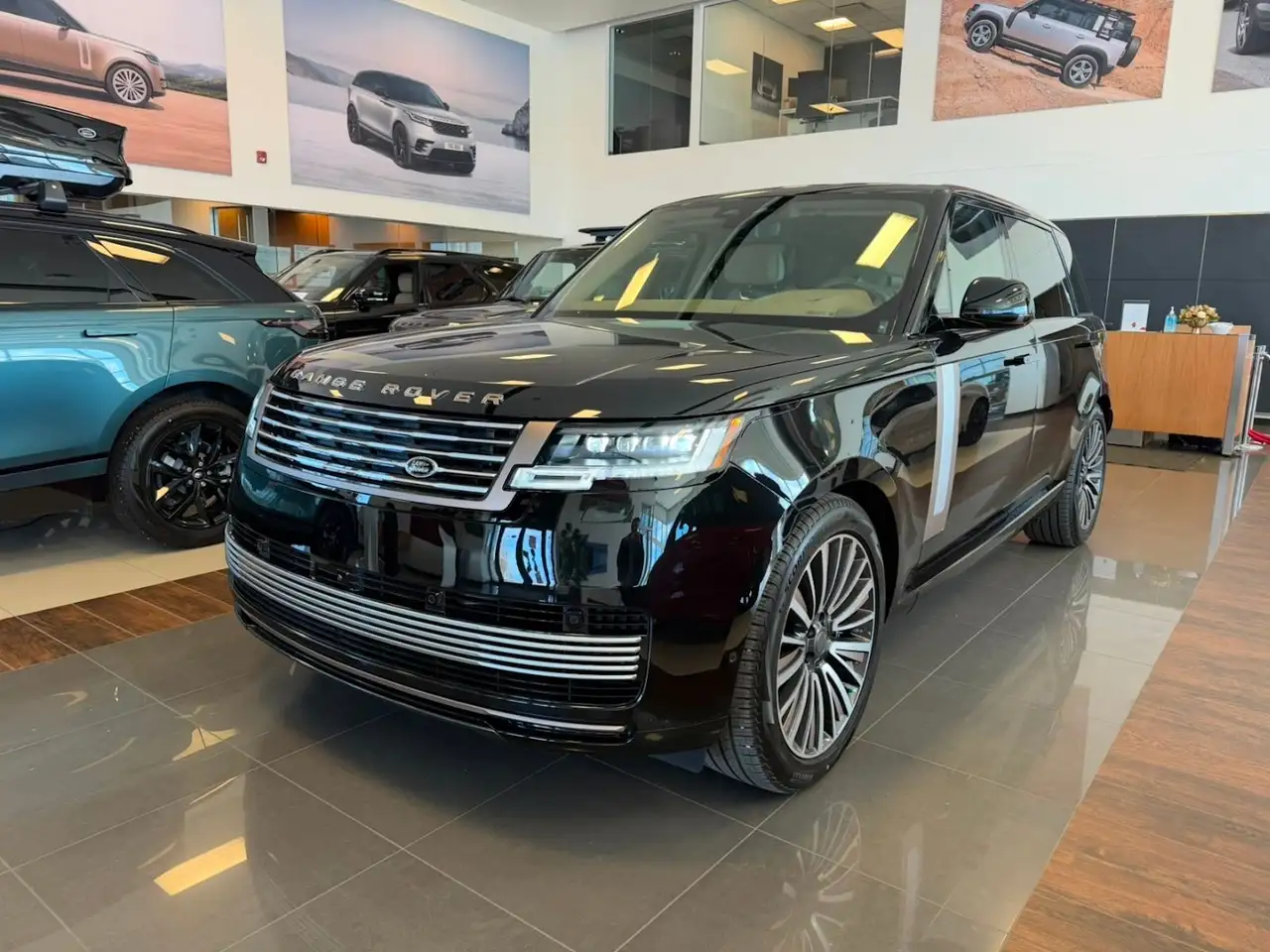 2026 Land Rover Range Rover