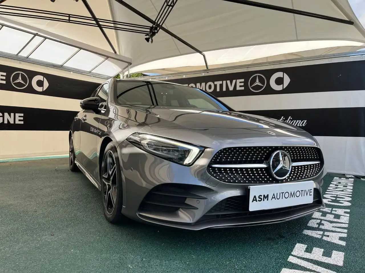 Mercedes-Benz A 180