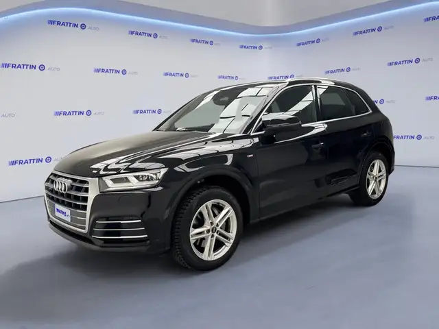 Audi Q5 40 TDI 204 CV quattro S tronic Business Sport