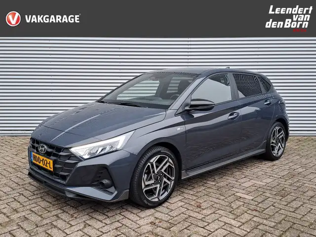 Hyundai i20 1.0 T-GDI N Line | Apple Carplay/Android Auto | Vo