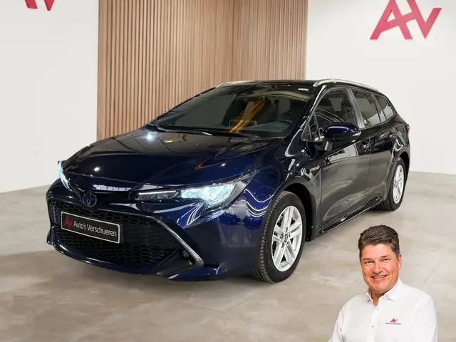 Toyota Corolla Touring 2.0 Hybrid Dynamic E-CVT ** ACC | Camer...