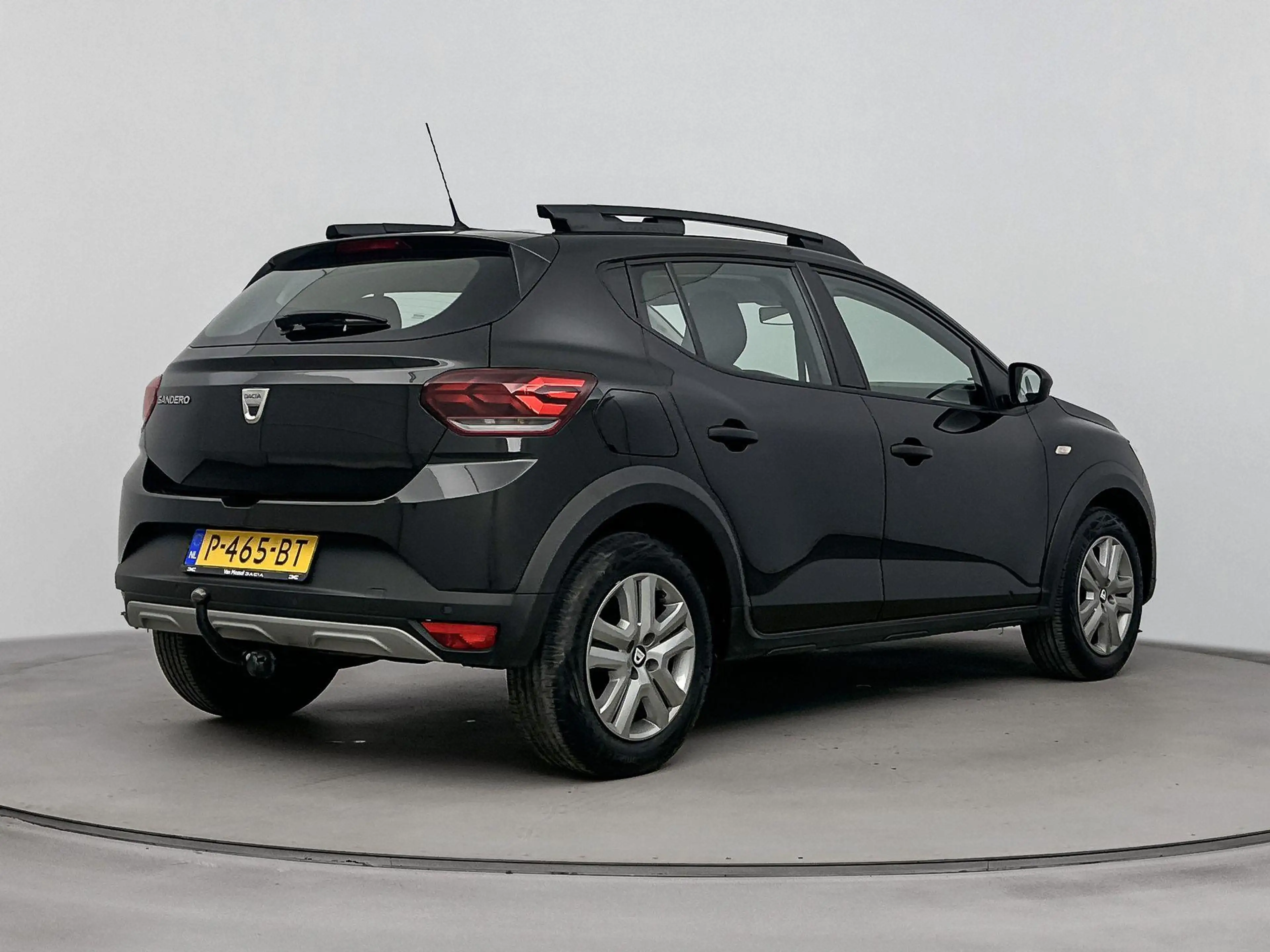 Dacia Sandero 1.0 TCe ECO-G Essential 100PK | Trekhaak | Parkeer — photo 4