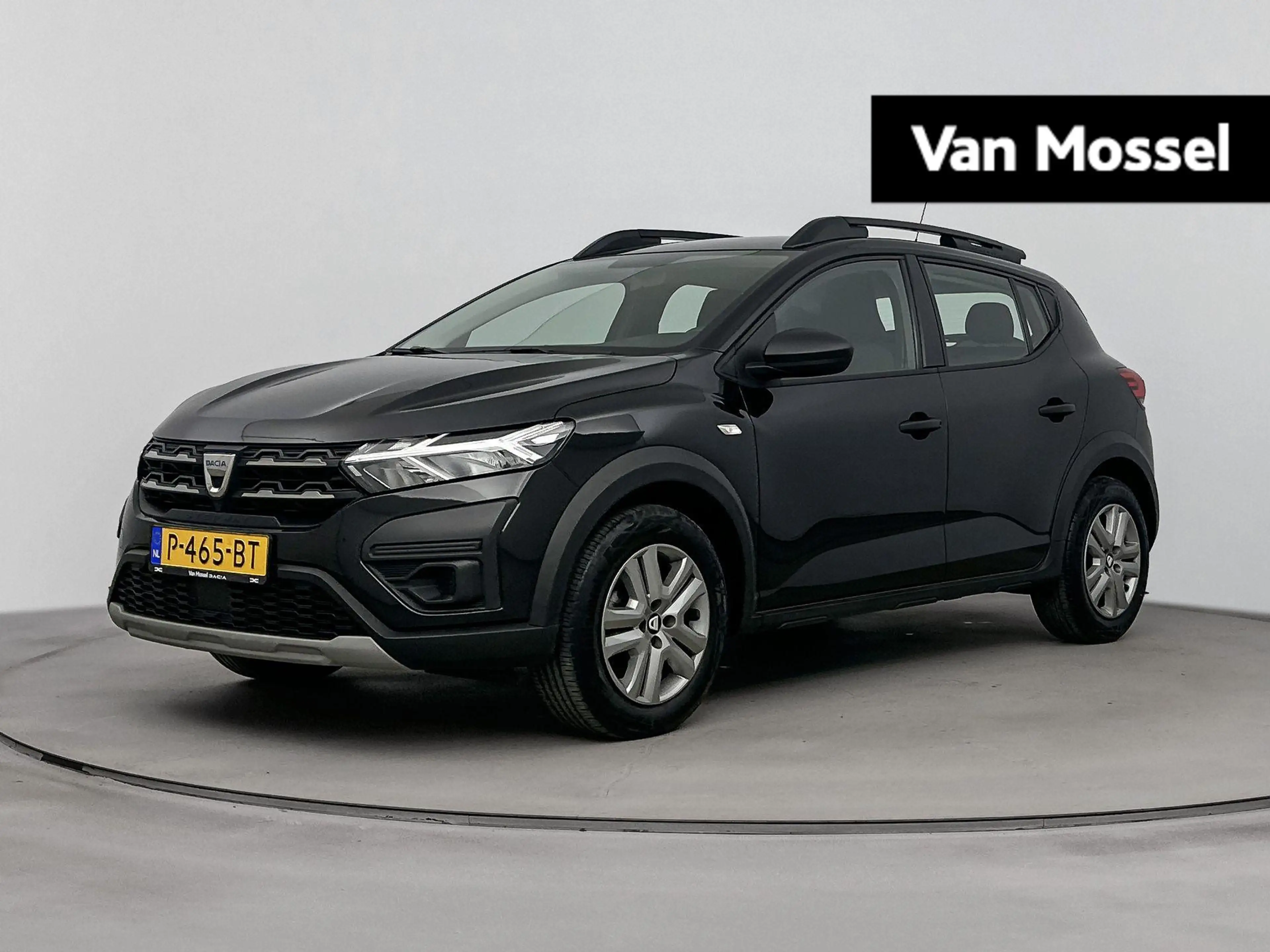 Dacia Sandero 1.0 TCe ECO-G Essential 100PK | Trekhaak | Parkeer