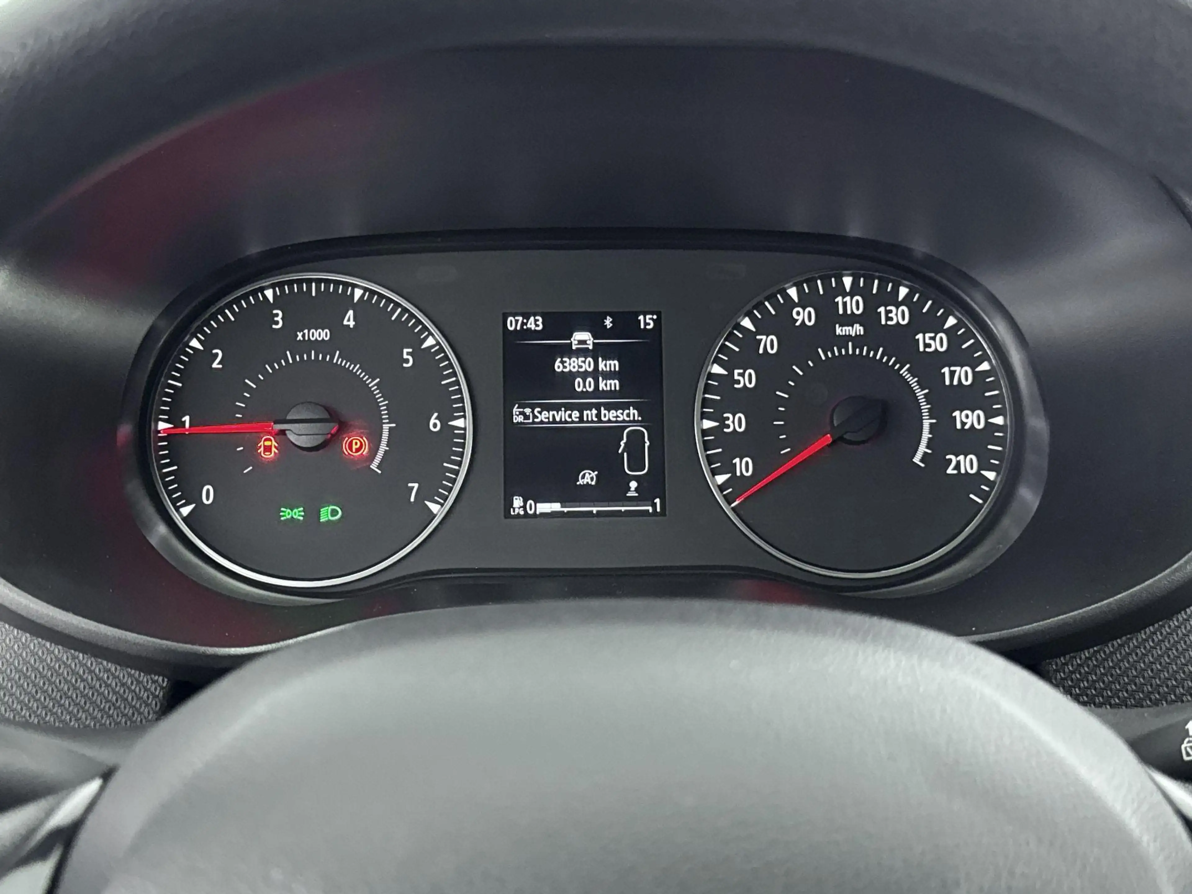 Dacia Sandero 1.0 TCe ECO-G Essential 100PK | Trekhaak | Parkeer — photo 12