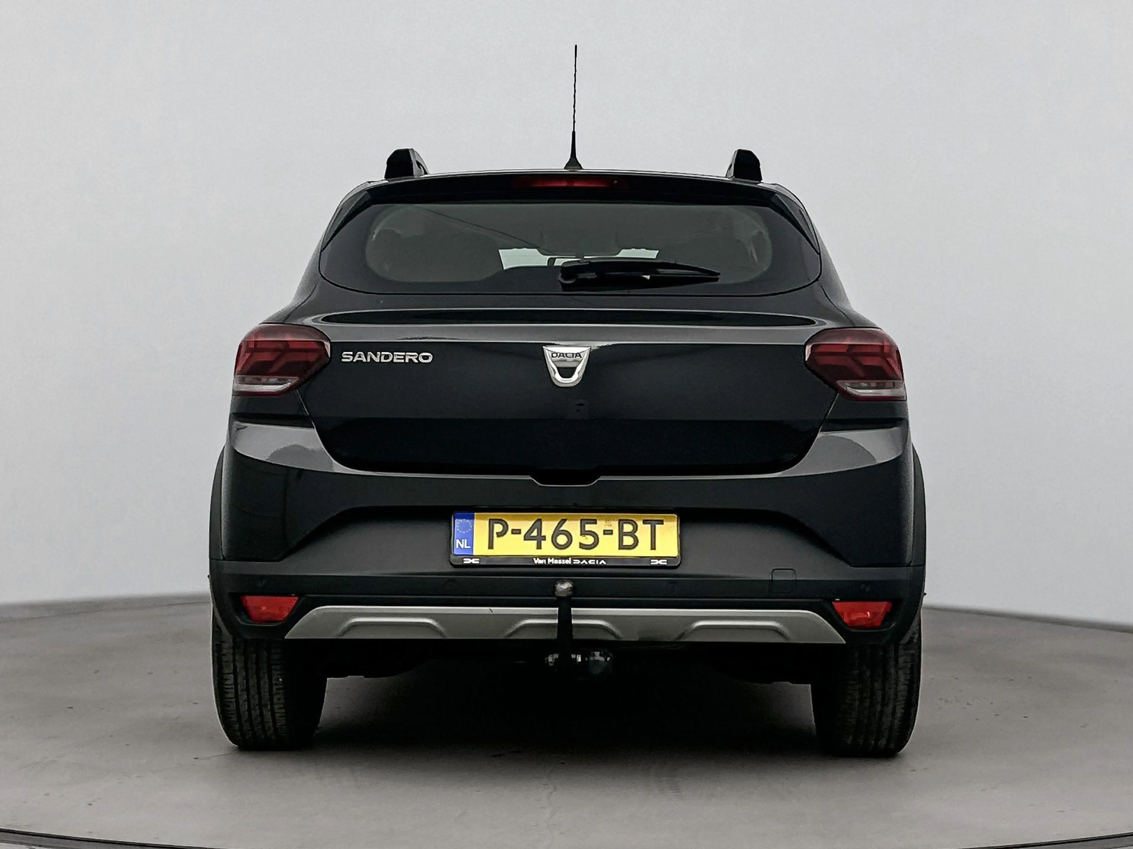 Dacia Sandero 1.0 TCe ECO-G Essential 100PK | Trekhaak | Parkeer — photo 3