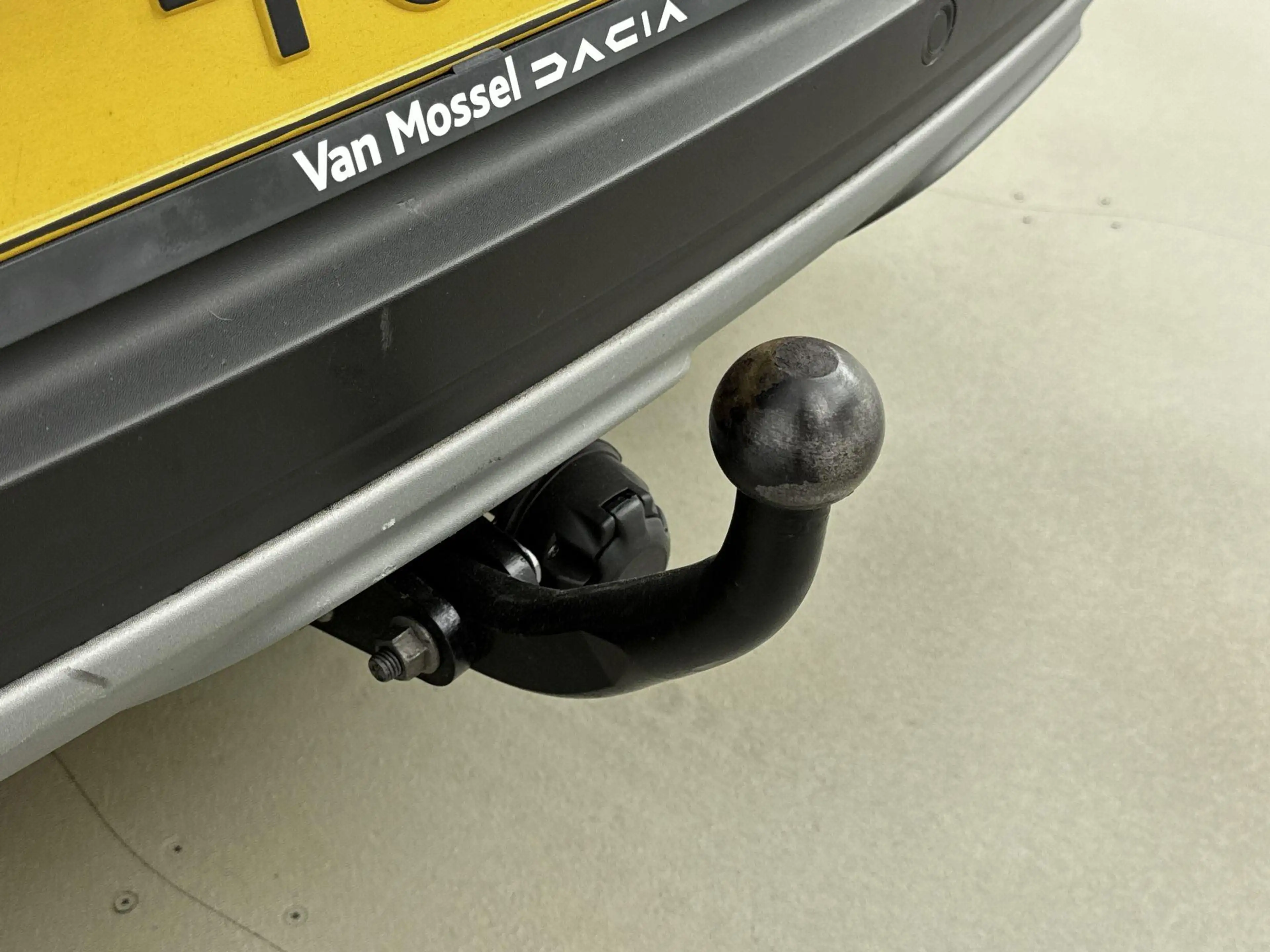 Dacia Sandero 1.0 TCe ECO-G Essential 100PK | Trekhaak | Parkeer — photo 8