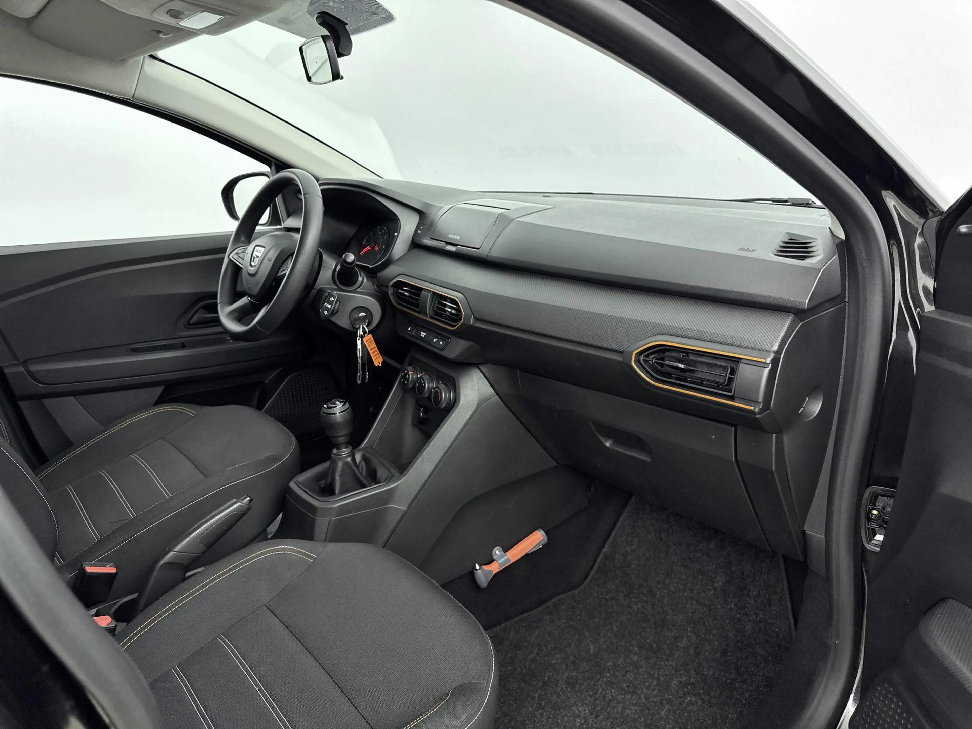 Dacia Sandero 1.0 TCe ECO-G Essential 100PK | Trekhaak | Parkeer — photo 9