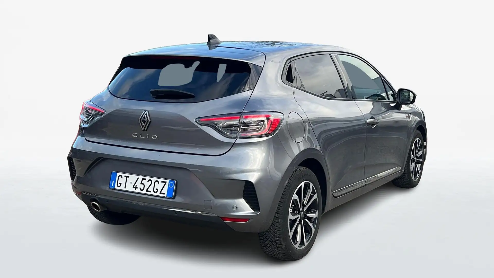 Renault Clio 1.0 TCe Techno techno TCe 90 Grau - 2