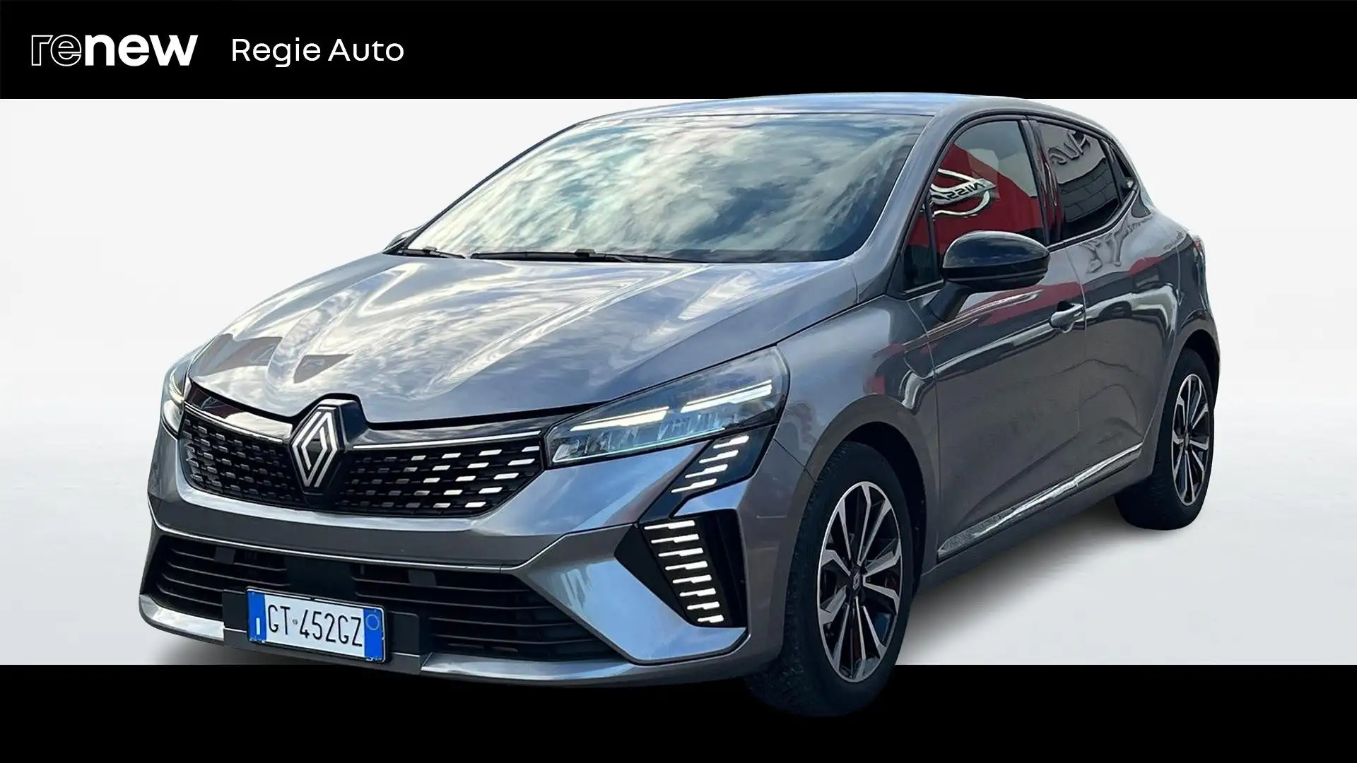 Renault Clio 1.0 TCe Techno techno TCe 90 Grau - 1