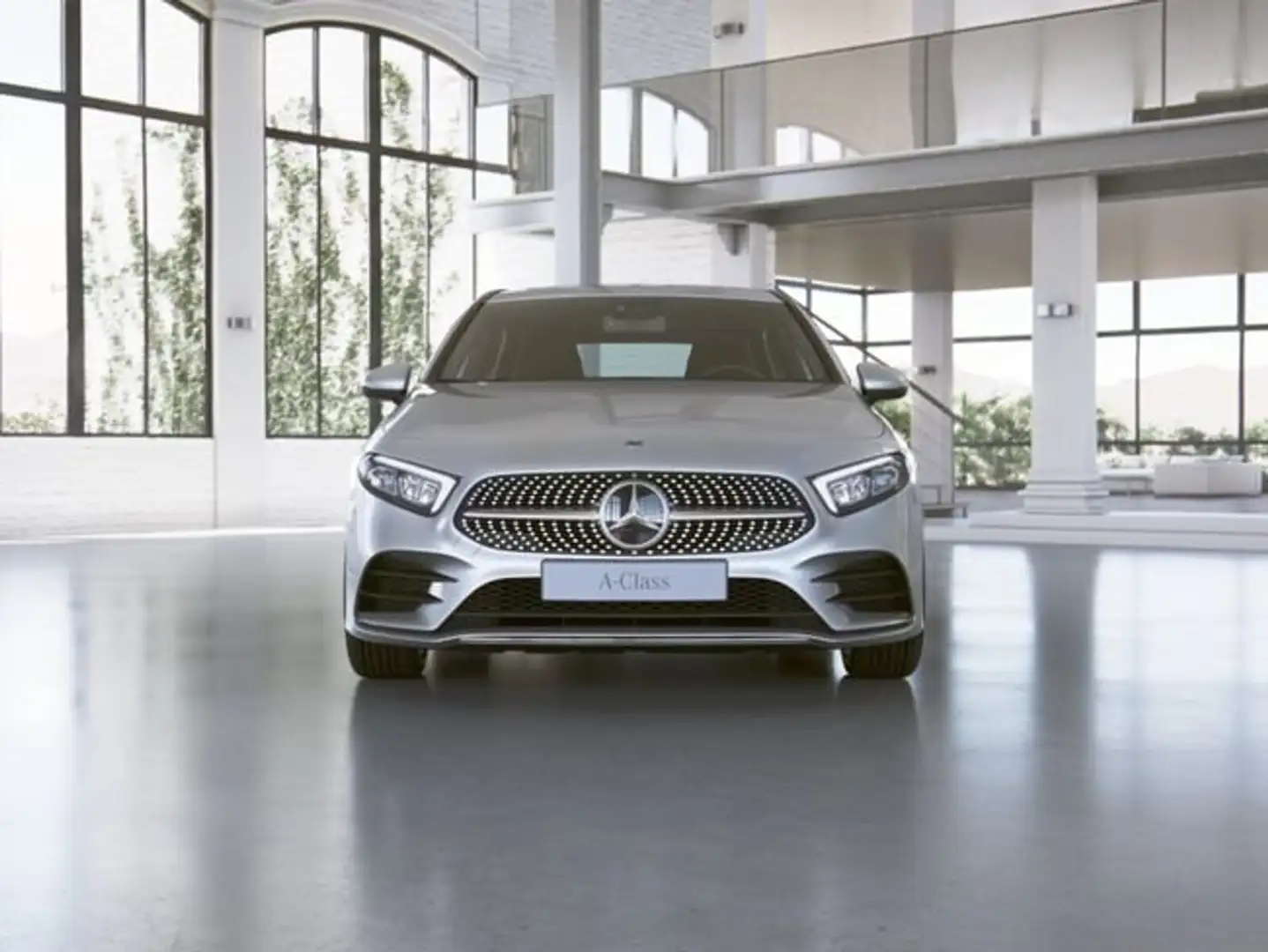 Mercedes-Benz A 250 e Blanco - 2