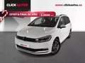 Volkswagen Touran 1.5 TSI 150CV Mas DSG 7 plazas Blanco - thumbnail 1