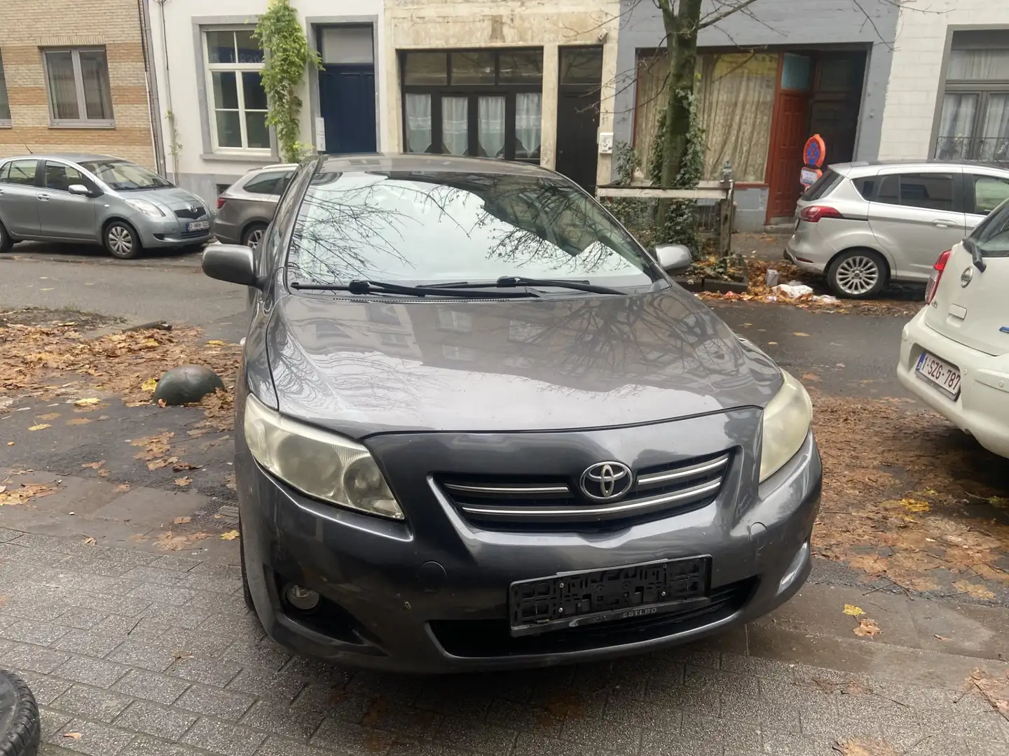 Toyota Corolla Corolla 1.6i VVT-i Sol Gris - 1