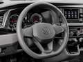 Volkswagen T6 Transporter 6.1 Kasten 2.0 TDI LR Klima AHK ParkPilot Ganzj... Nero - thumbnail 6