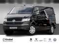 Volkswagen T6 Transporter 6.1 Kasten 2.0 TDI LR Klima AHK ParkPilot Ganzj... Negro - thumbnail 1