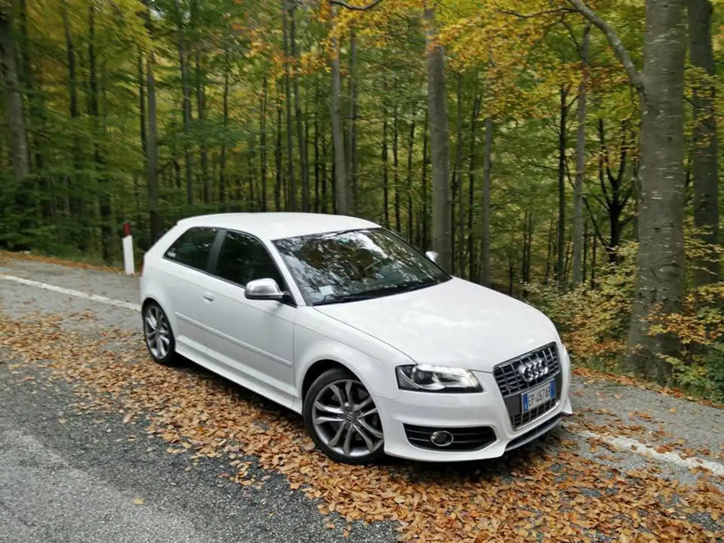 Audi S3 2.0 tfsi quattro - 1