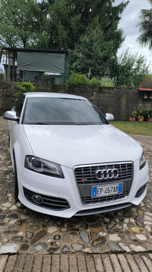 Audi S3 2.0 tfsi quattro - 2
