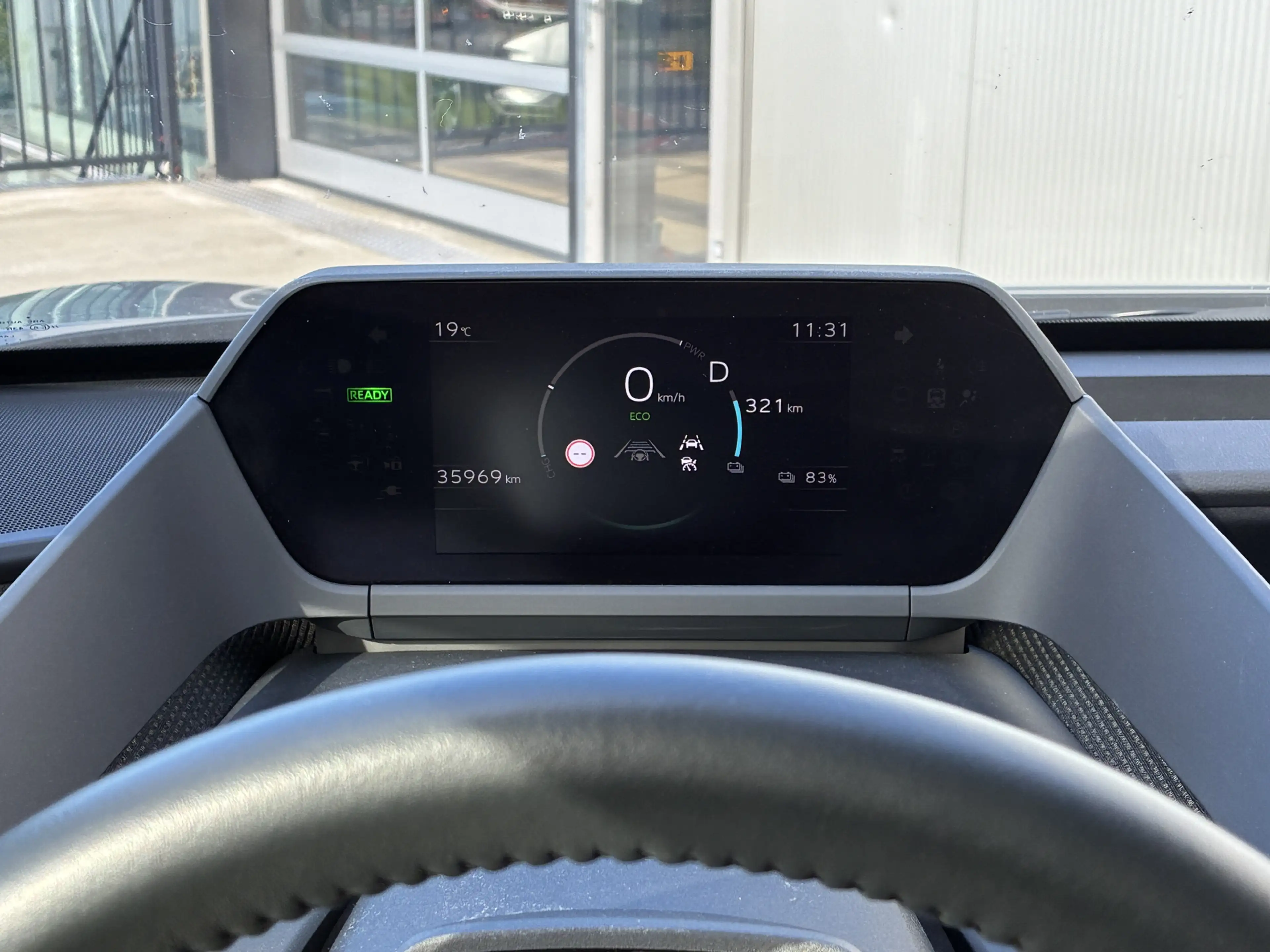 Toyota bZ4X Business Plus 71 kWh — photo 9