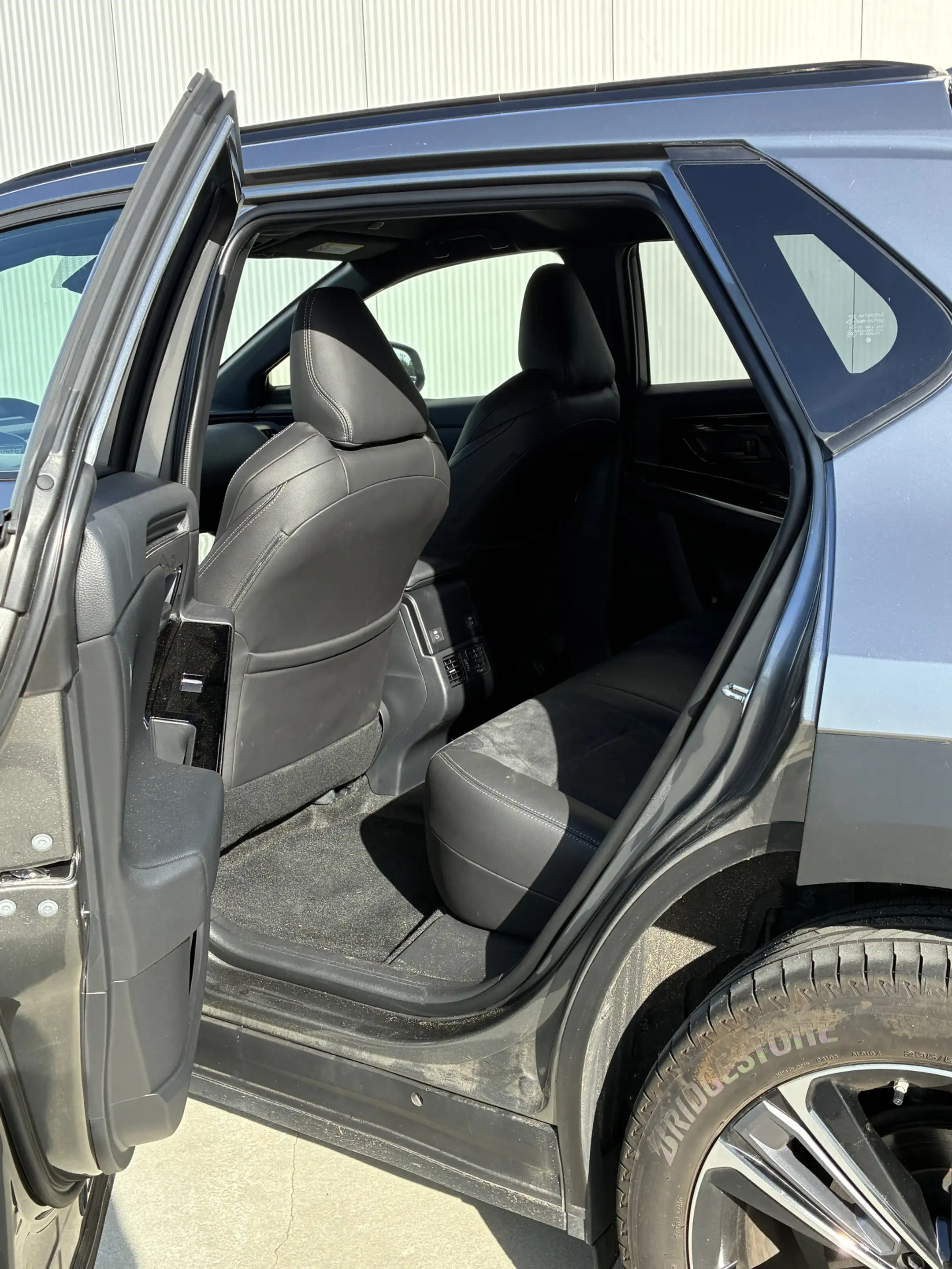 Toyota bZ4X Business Plus 71 kWh — photo 11