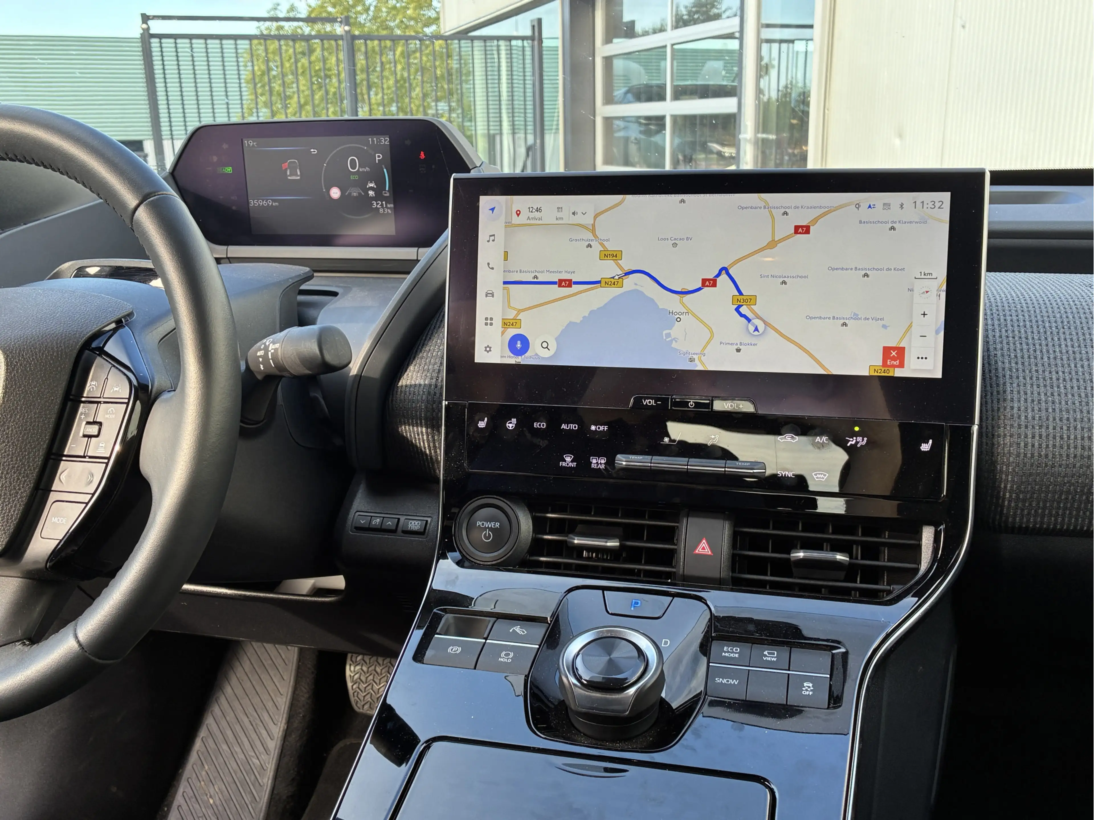 Toyota bZ4X Business Plus 71 kWh — photo 10
