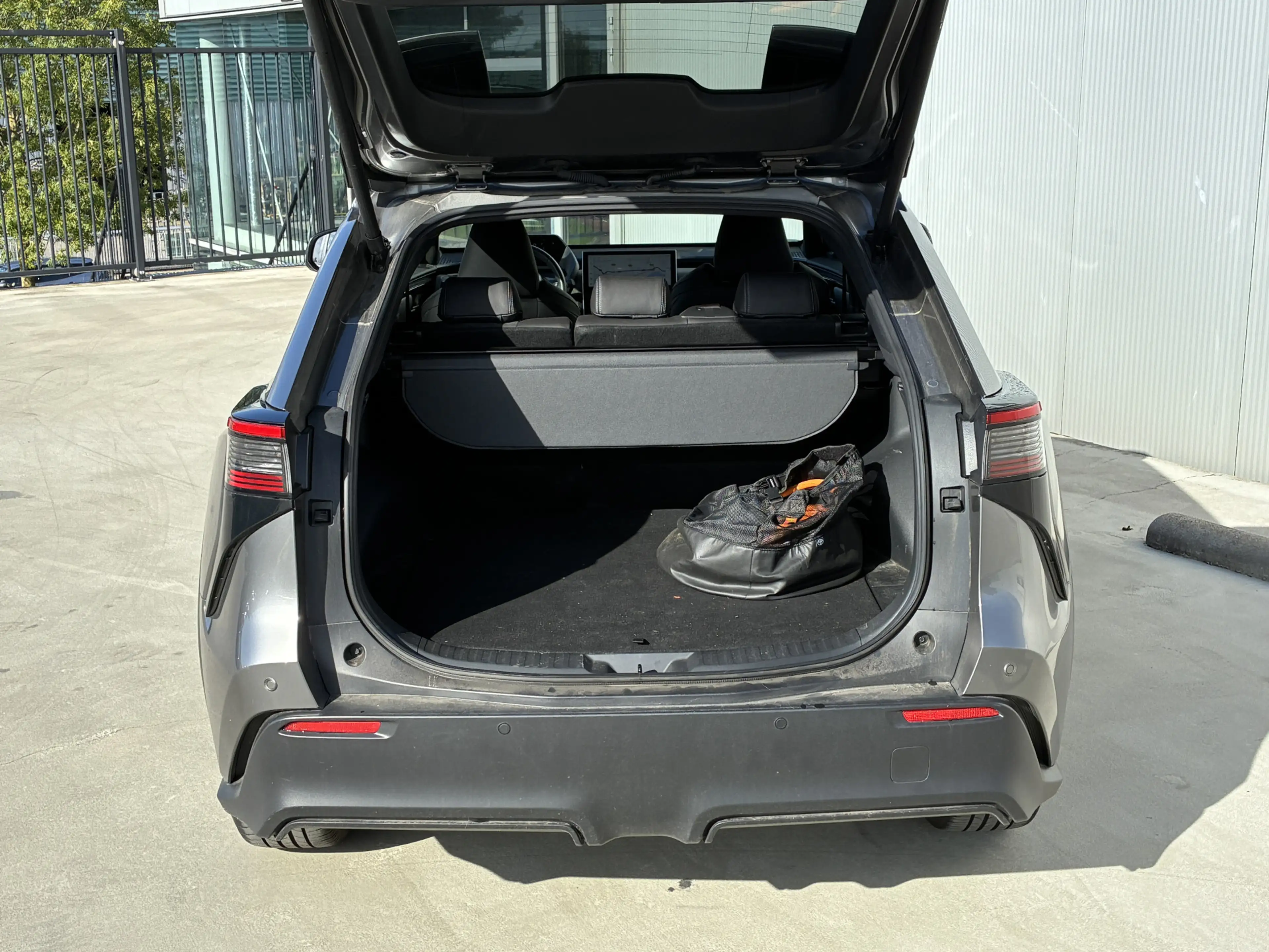 Toyota bZ4X Business Plus 71 kWh — photo 15