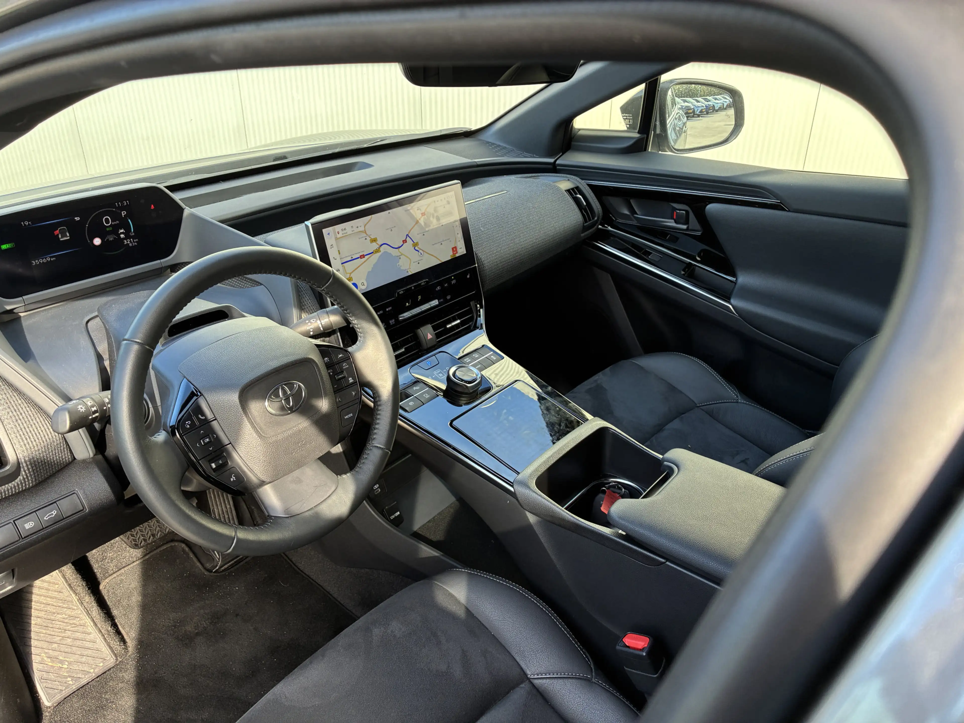 Toyota bZ4X Business Plus 71 kWh — photo 7