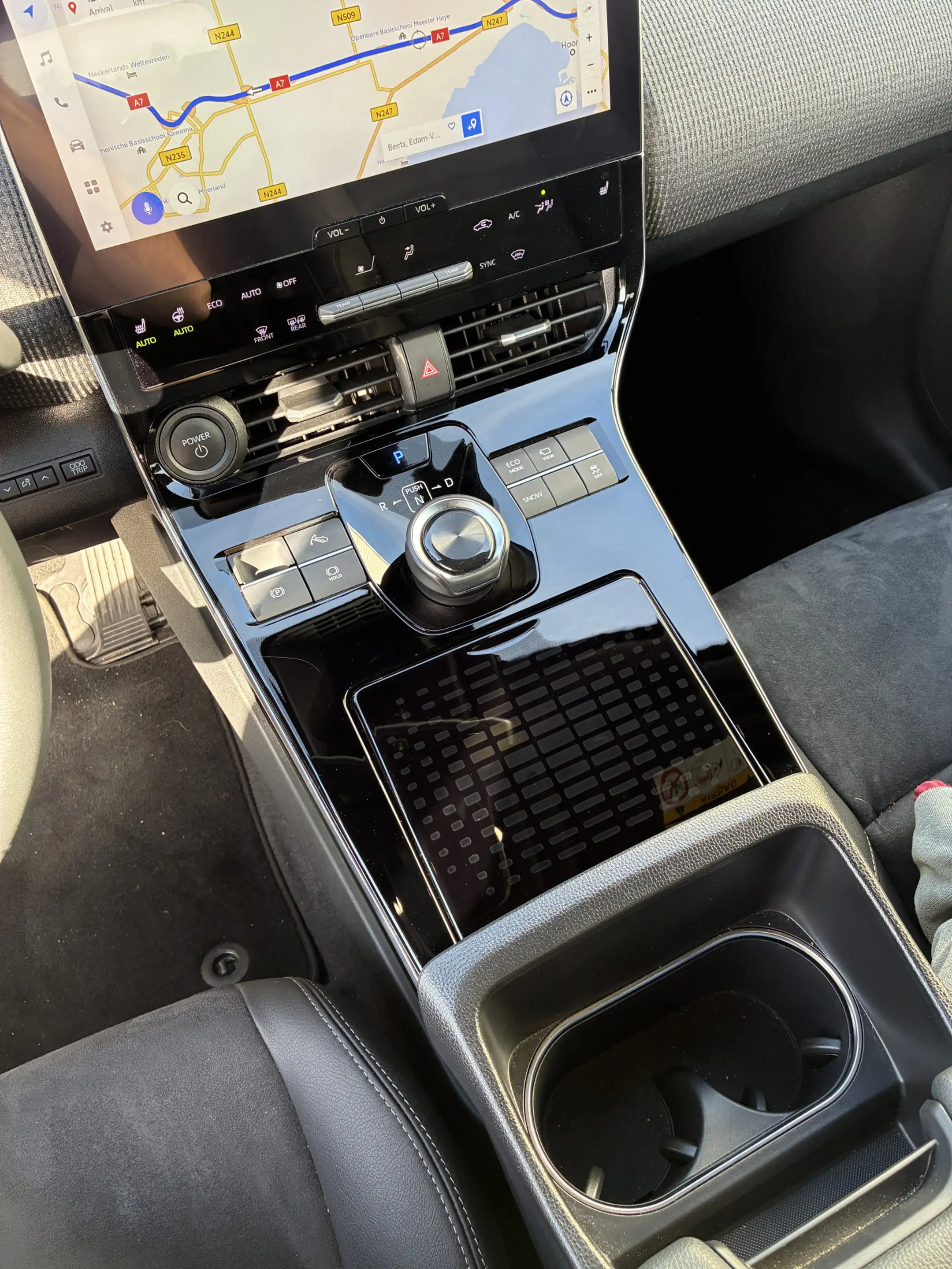 Toyota bZ4X Business Plus 71 kWh — photo 13