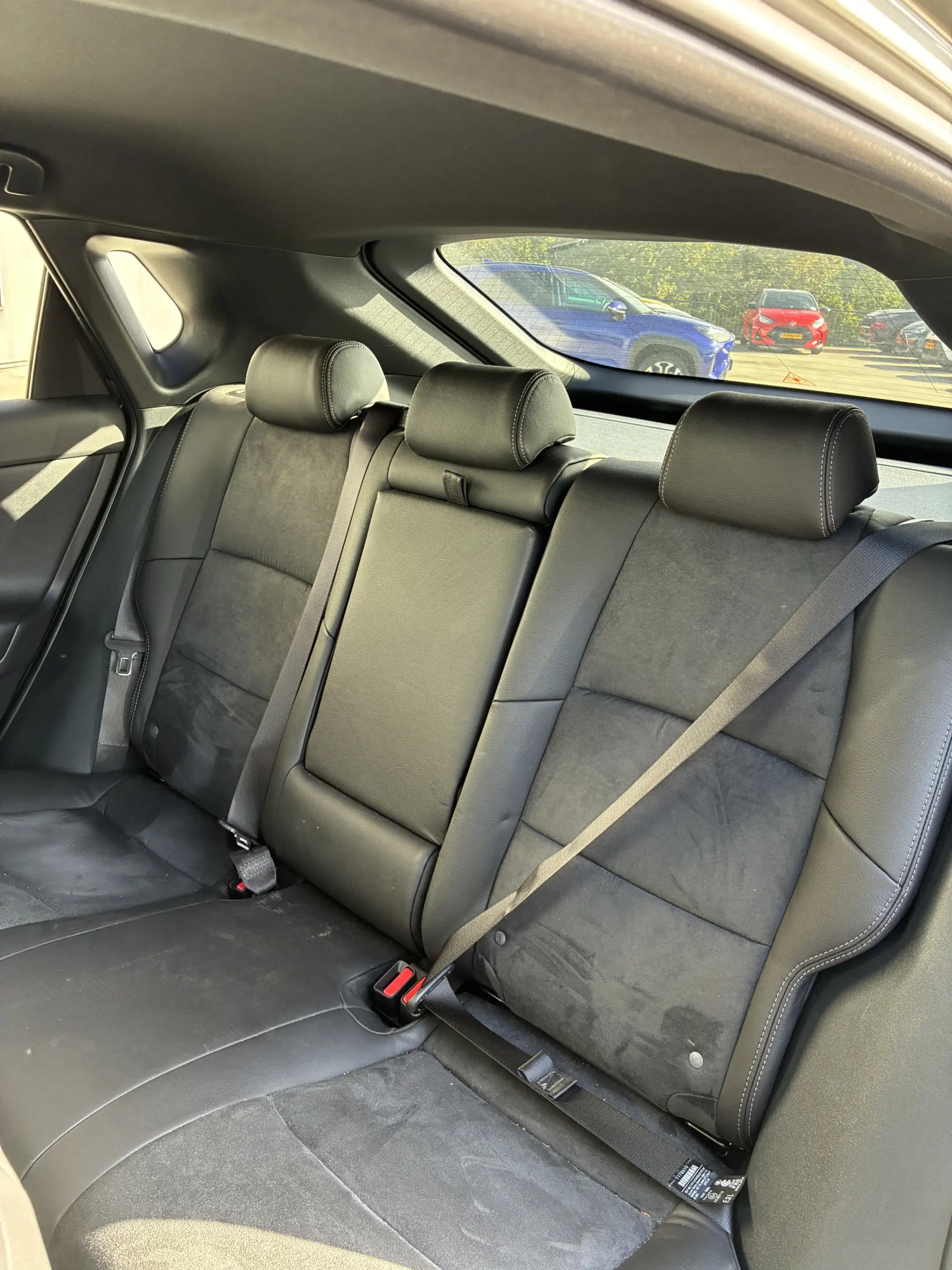 Toyota bZ4X Business Plus 71 kWh — photo 12