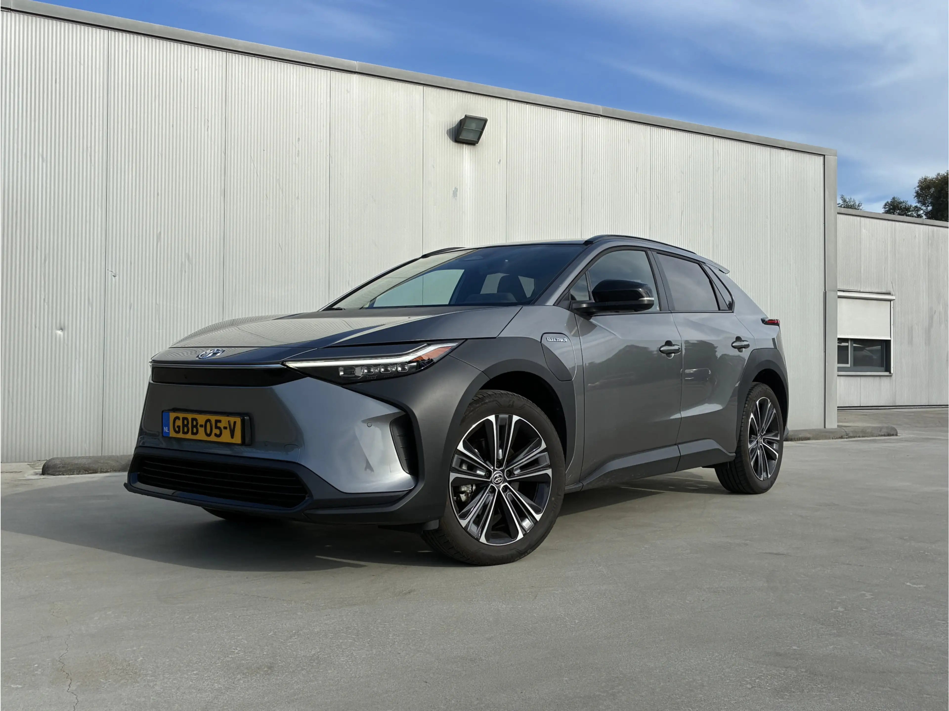 Toyota bZ4X Business Plus 71 kWh